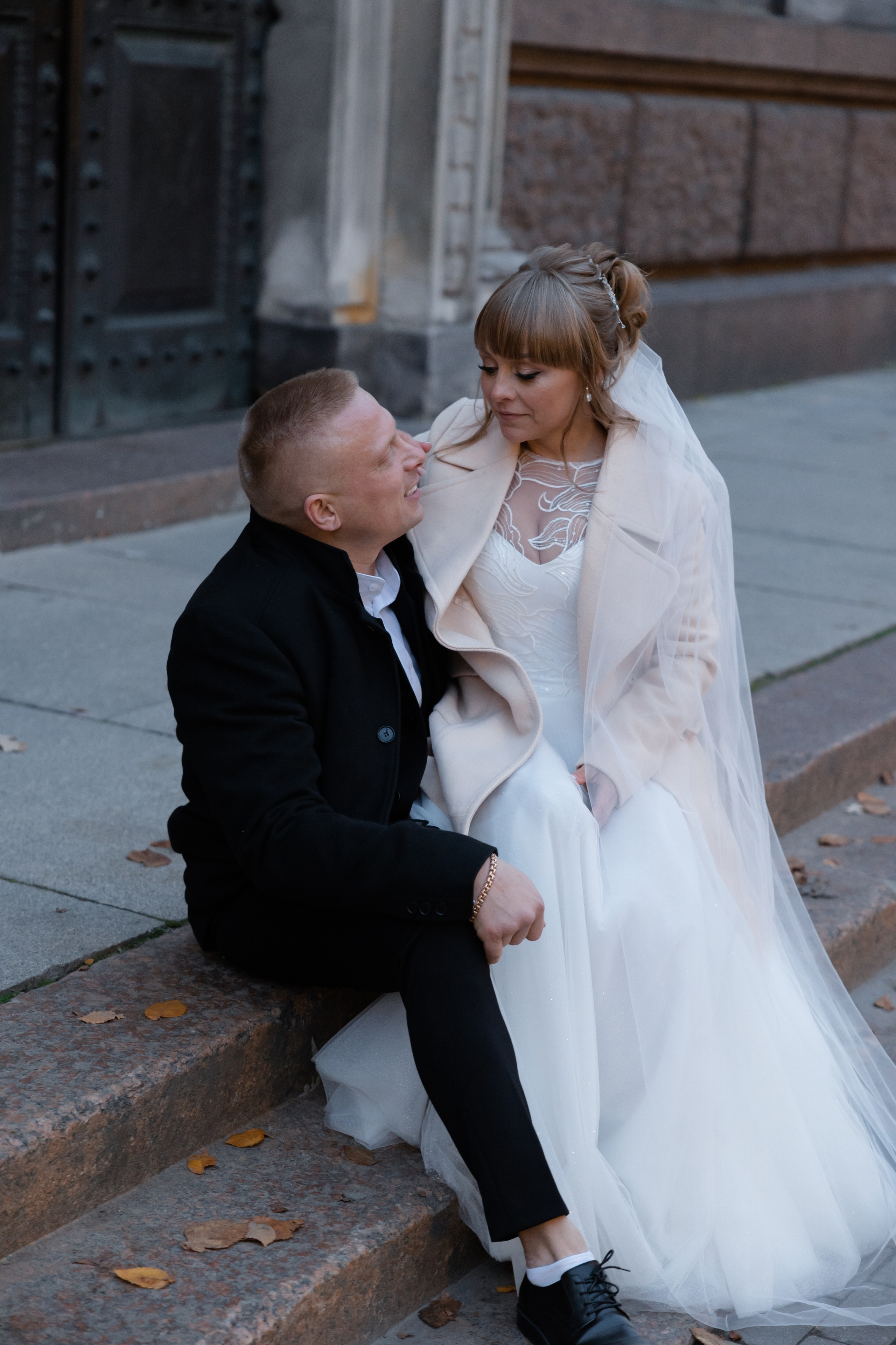 Виктория и Иван. Свадебный фотограф в Санкт — Петербурге и Ленинградской о