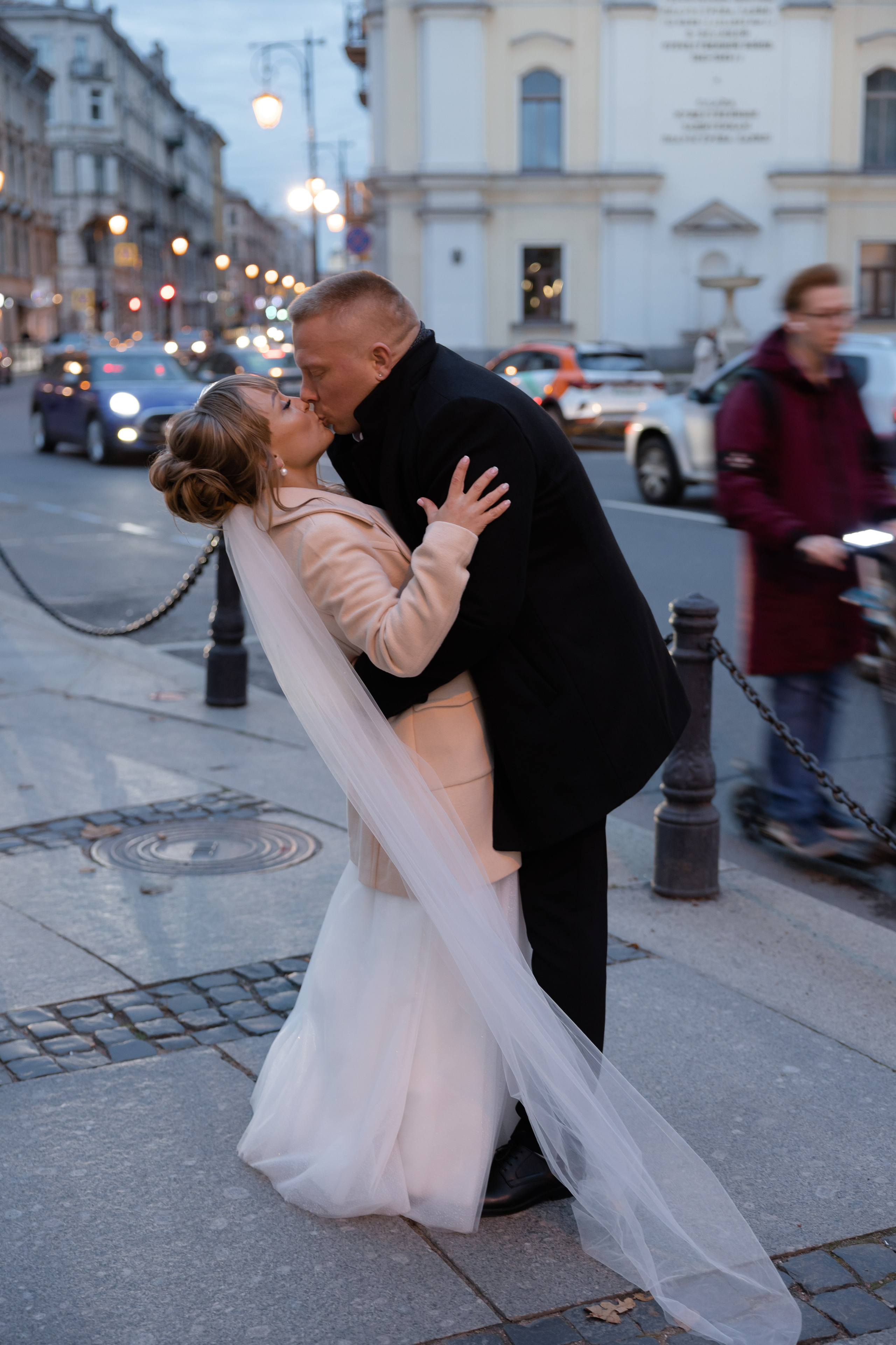 Виктория и Иван. Свадебный фотограф в Санкт — Петербурге и Ленинградской о