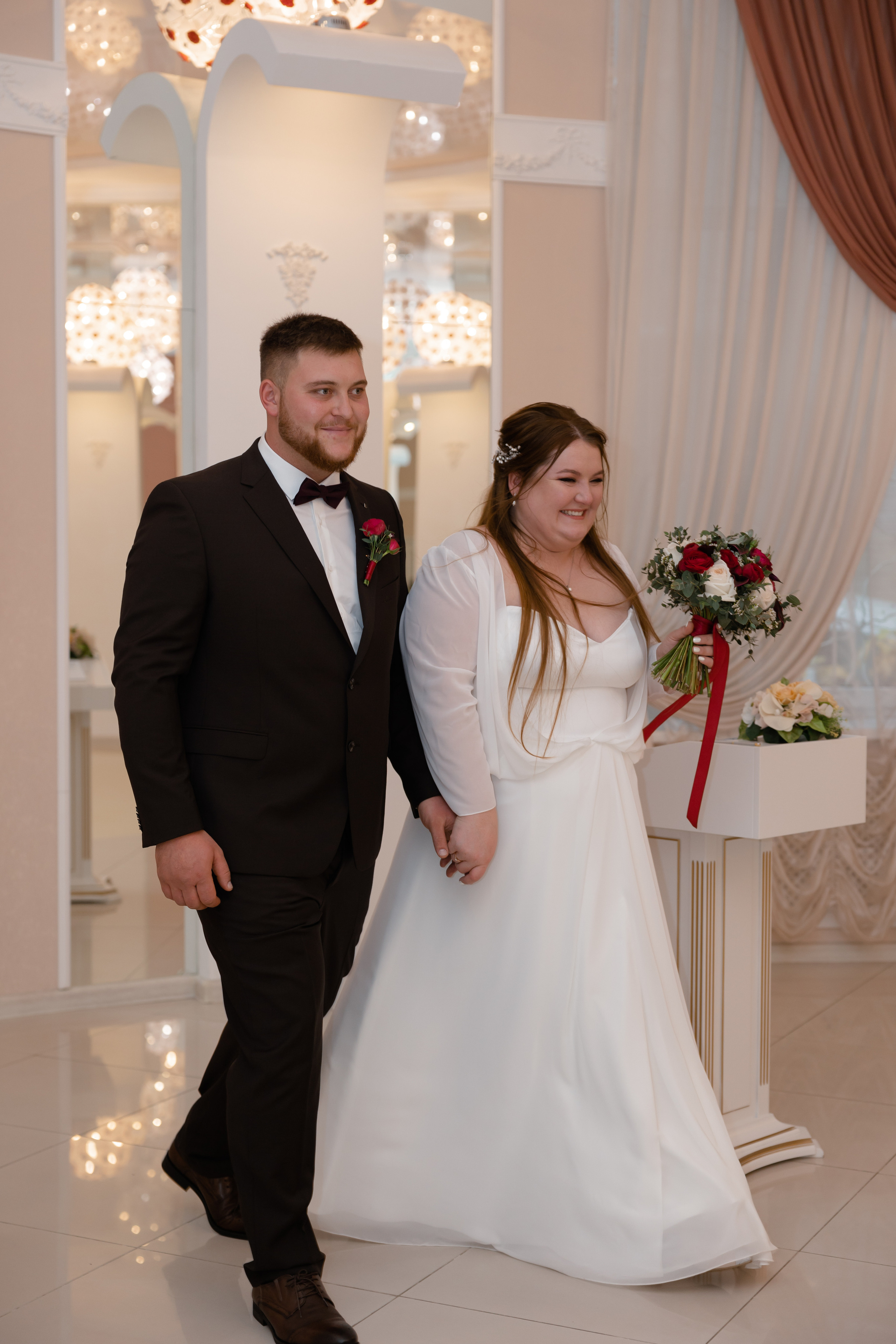Андрей и Анастасия. Свадебный фотограф в Санкт — Петербурге и Ленинградской о