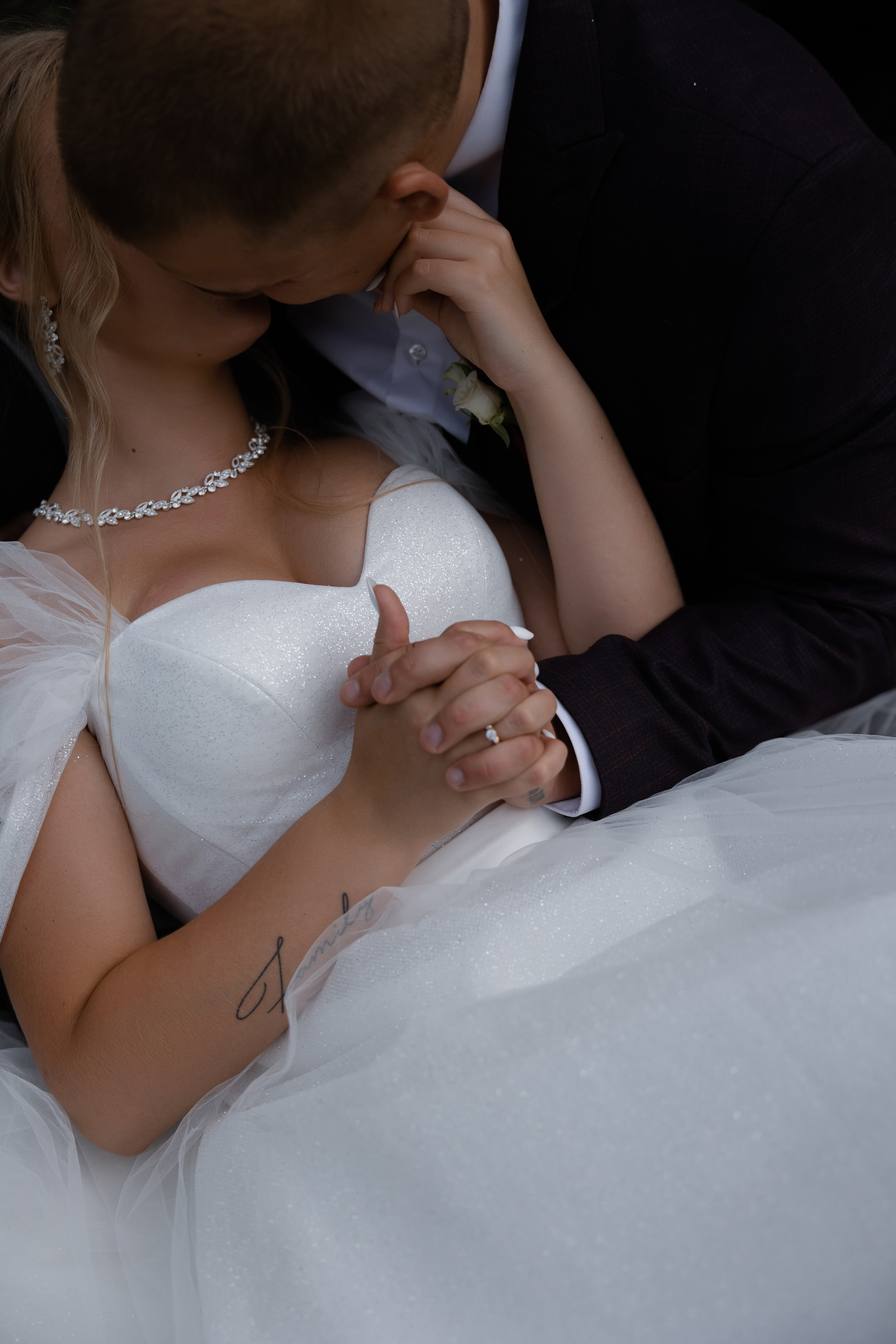 Дмитрий и Валерия. Свадебный фотограф в Санкт — Петербурге и Ленинградской о