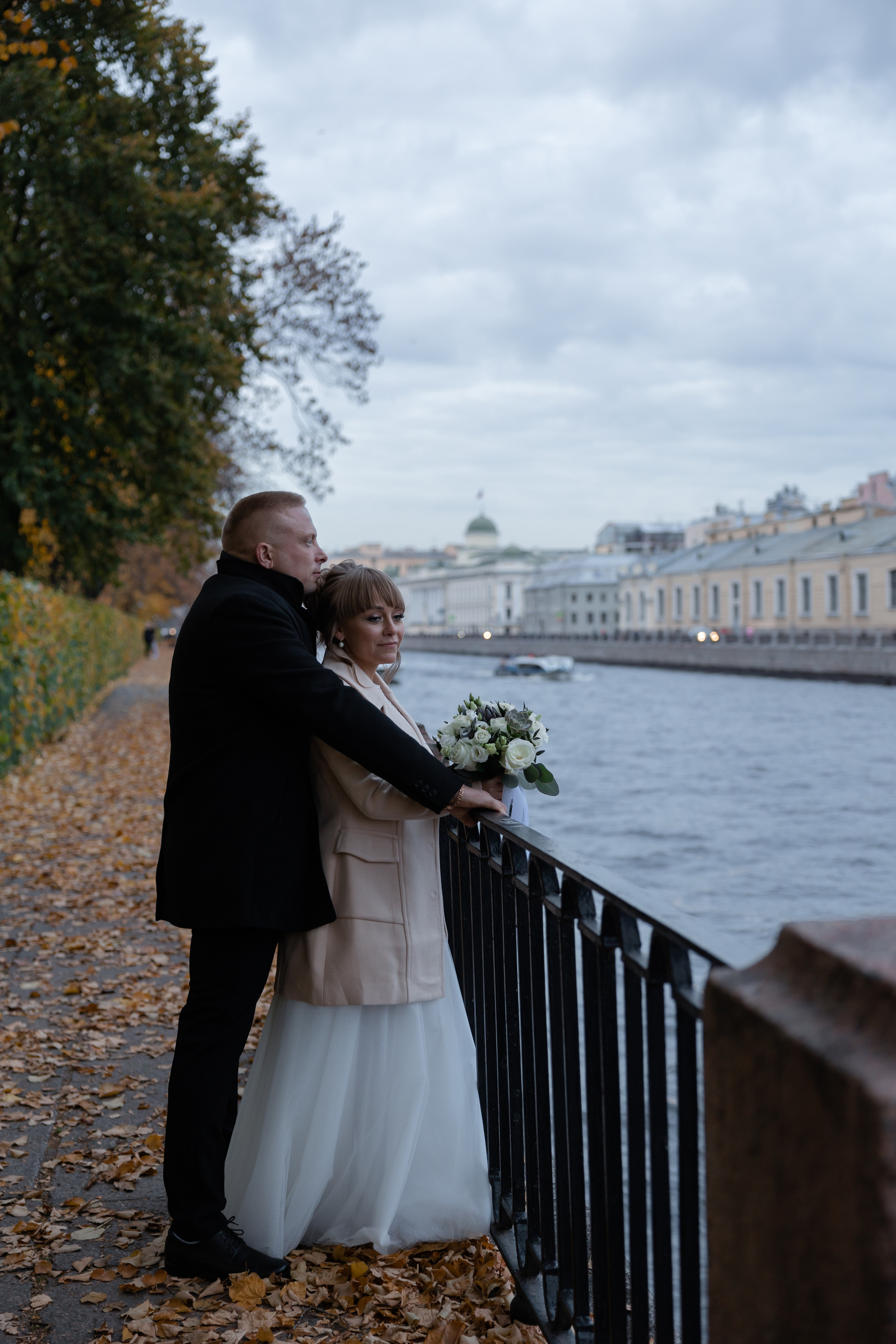 Виктория и Иван. Свадебный фотограф в Санкт — Петербурге и Ленинградской о