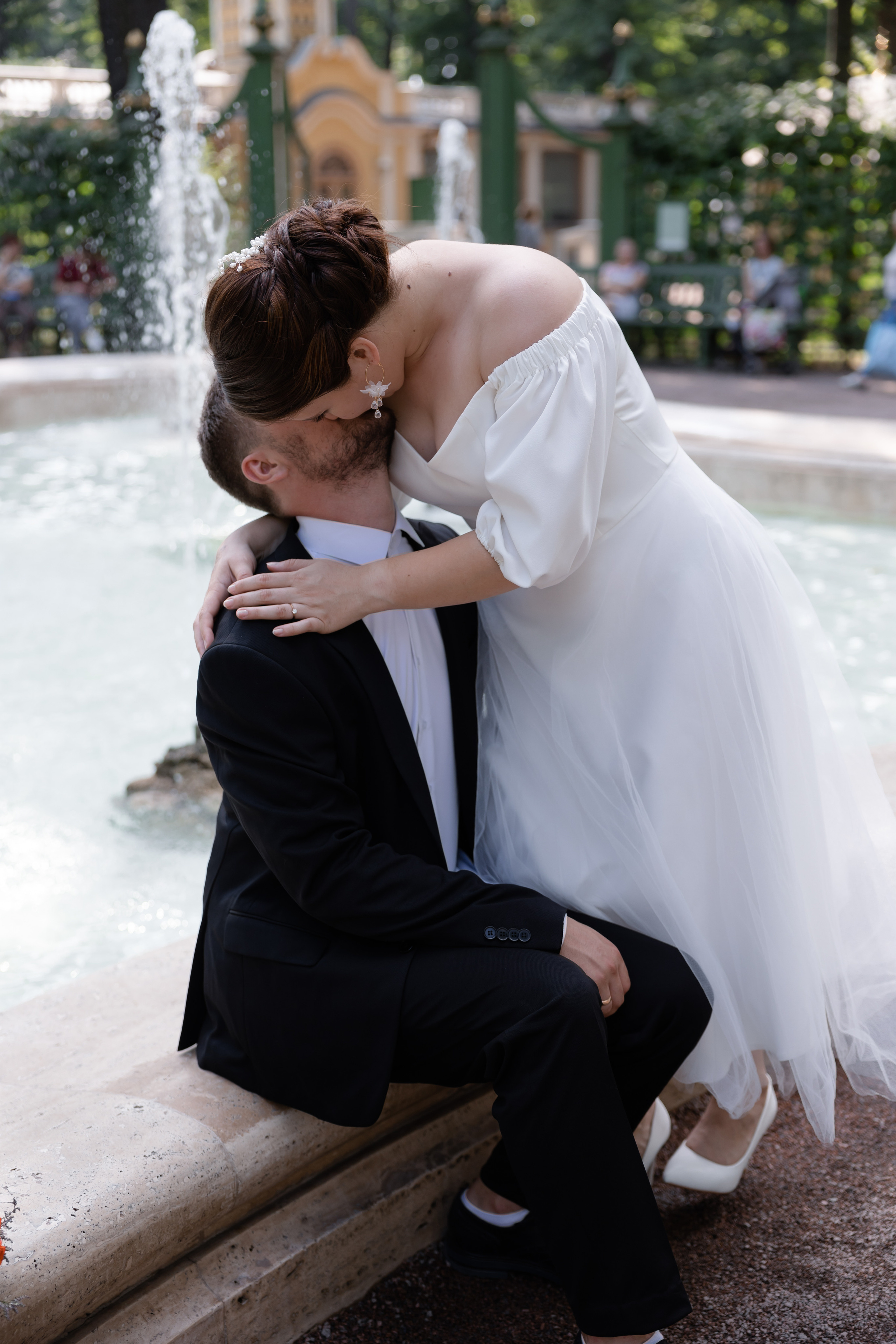 Павел и Екатерина. Свадебный фотограф в Санкт — Петербурге и Ленинградской о