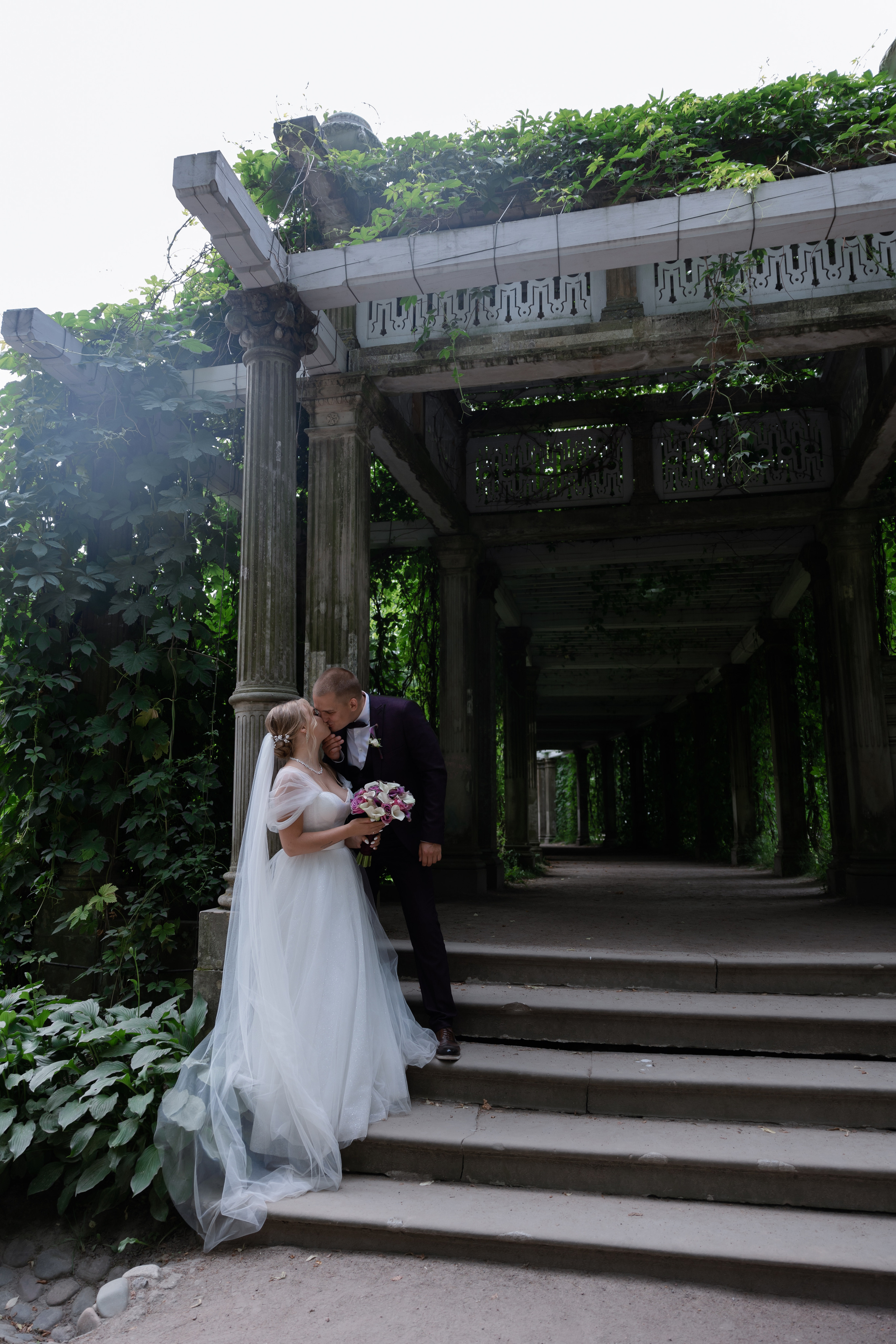 Дмитрий и Валерия. Свадебный фотограф в Санкт — Петербурге и Ленинградской о