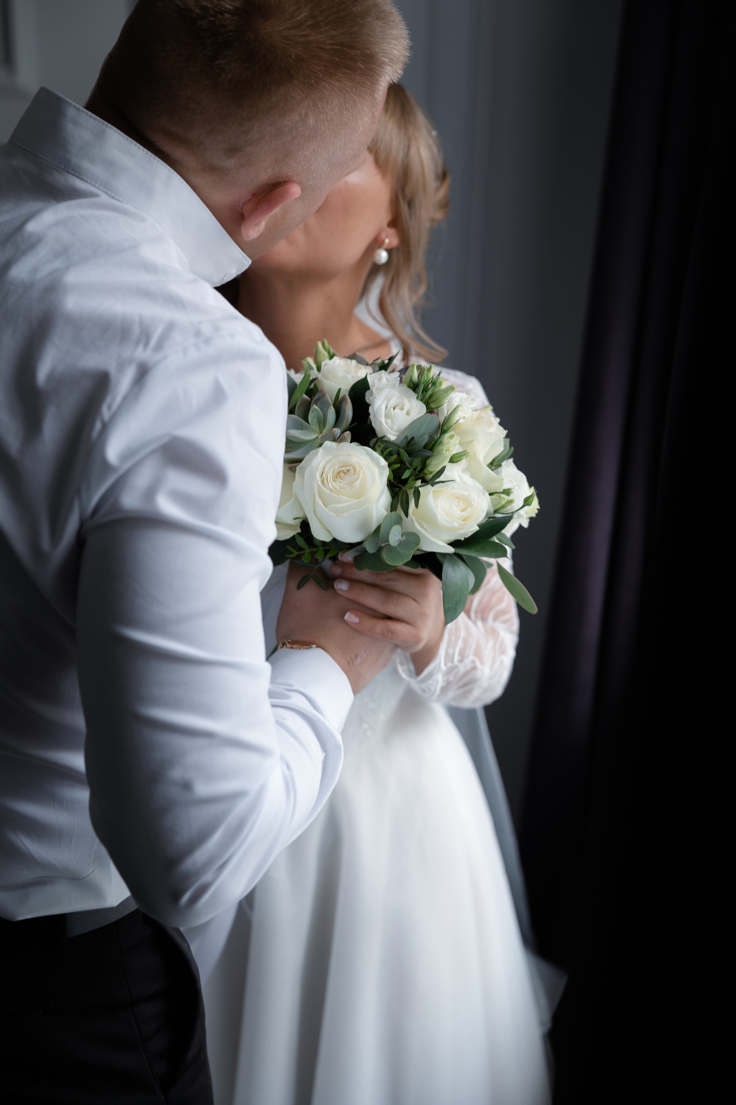 Виктория и Иван. Свадебный фотограф в Санкт — Петербурге и Ленинградской о