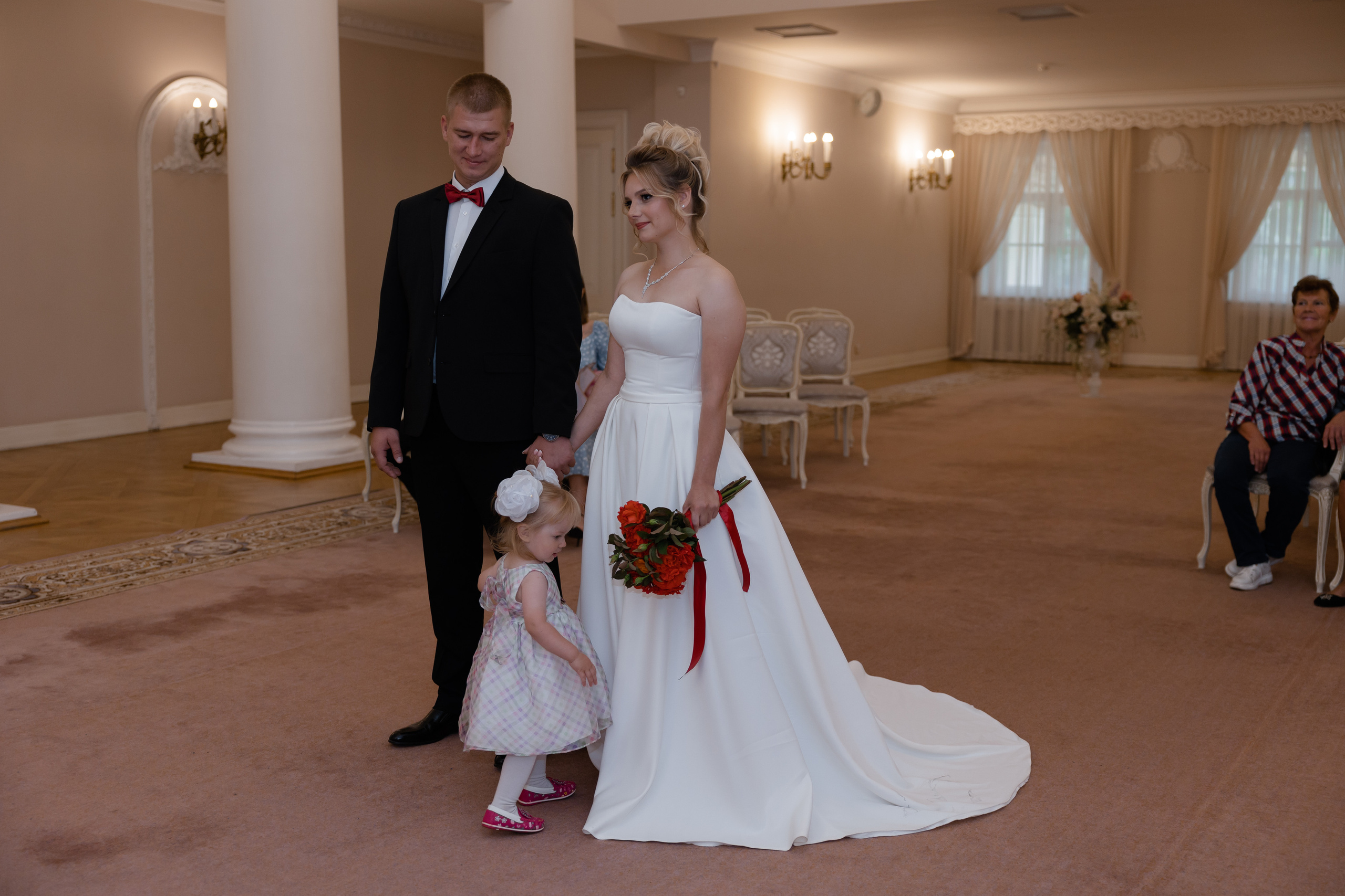 Свадебная фотосессия Владислава и Кристины. Свадебный фотограф в Санкт — Петербурге и Ленинградской о