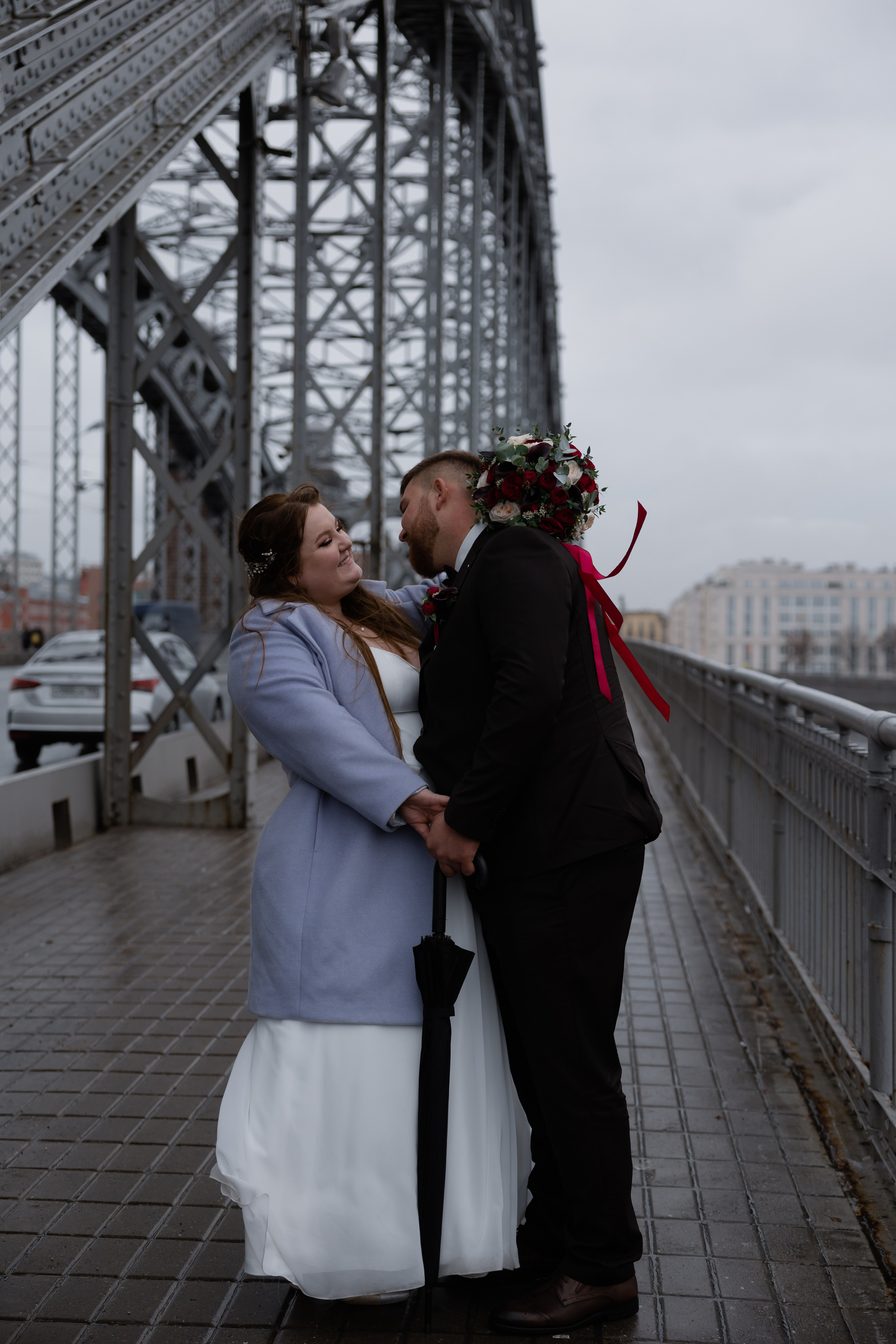 Андрей и Анастасия. Свадебный фотограф в Санкт — Петербурге и Ленинградской о