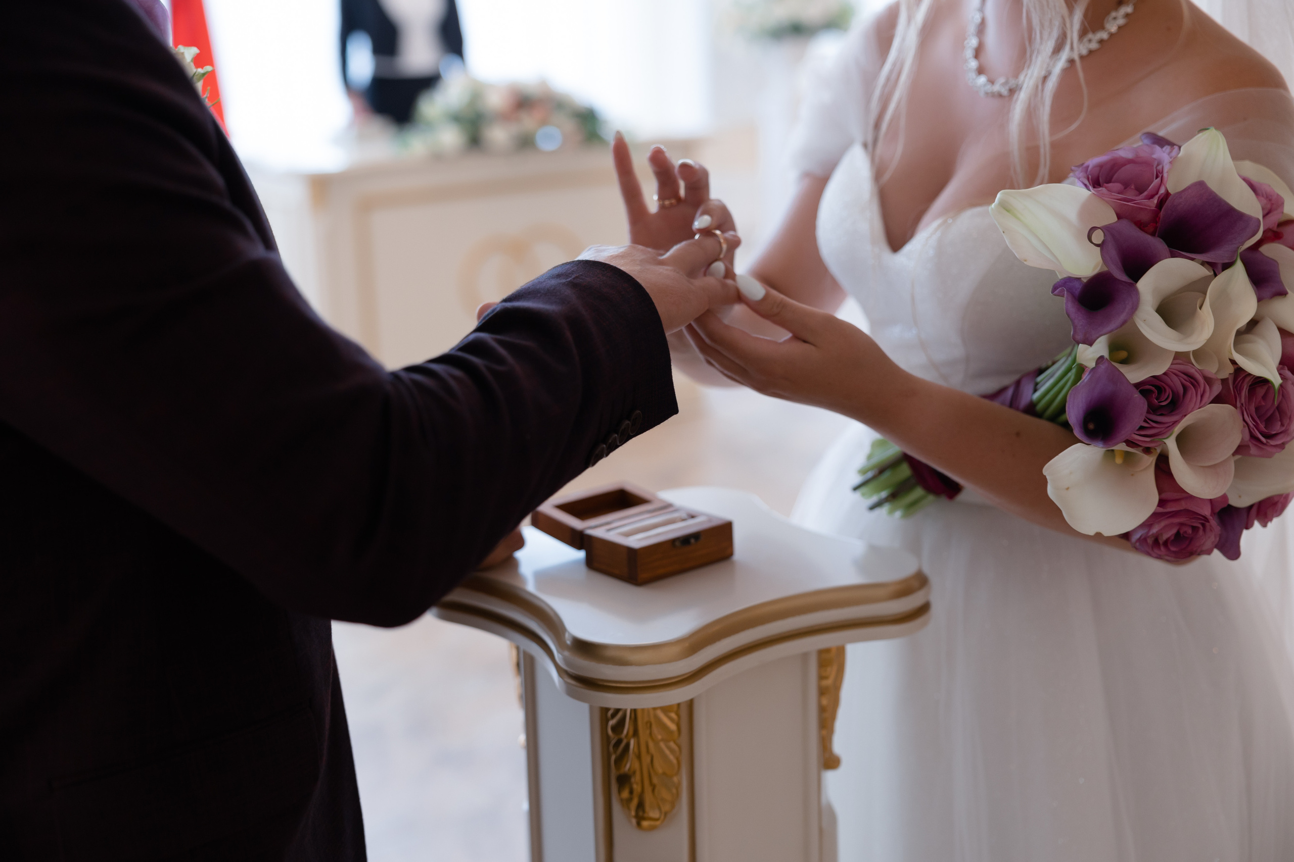 Дмитрий и Валерия. Свадебный фотограф в Санкт — Петербурге и Ленинградской о