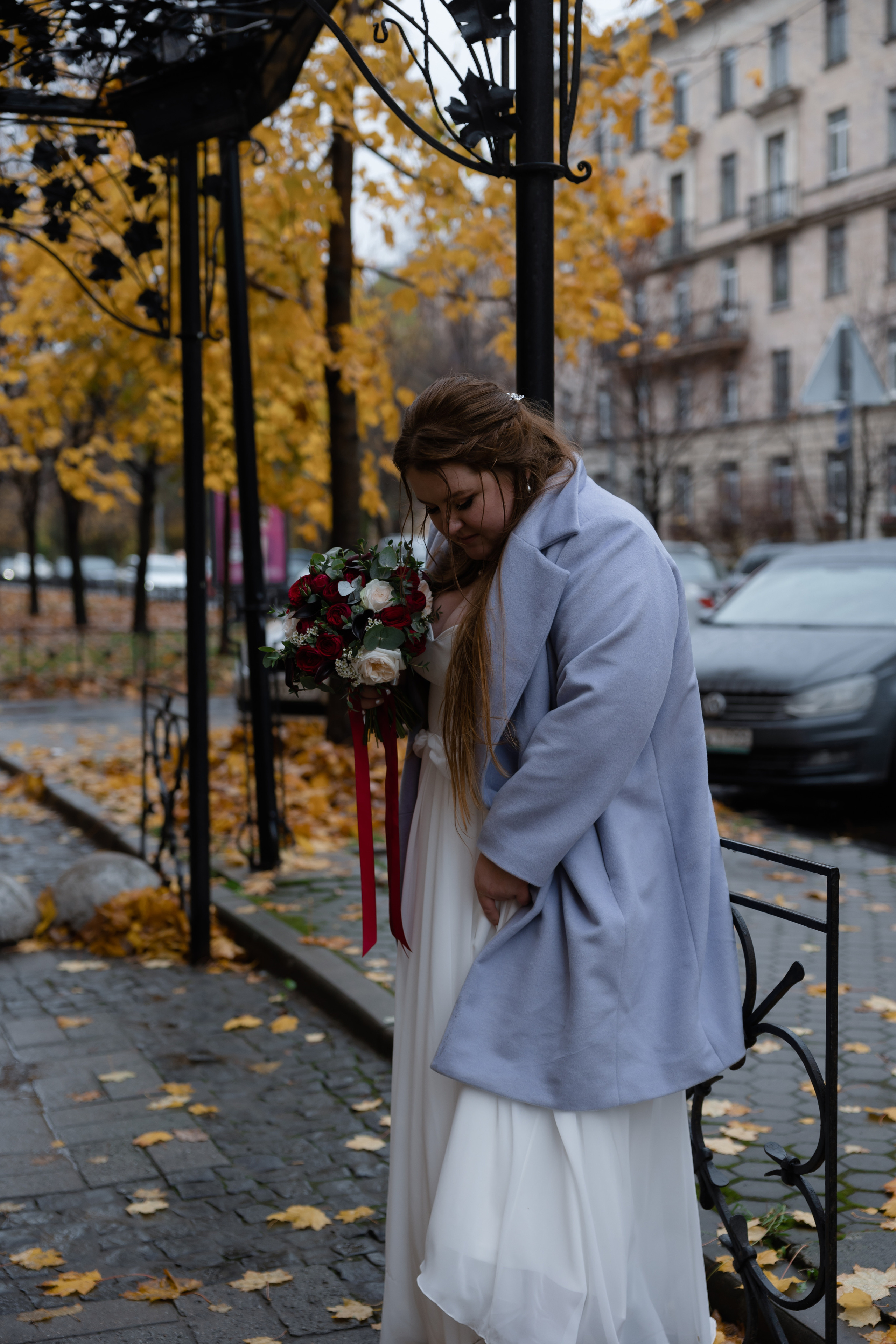 Андрей и Анастасия. Свадебный фотограф в Санкт — Петербурге и Ленинградской о