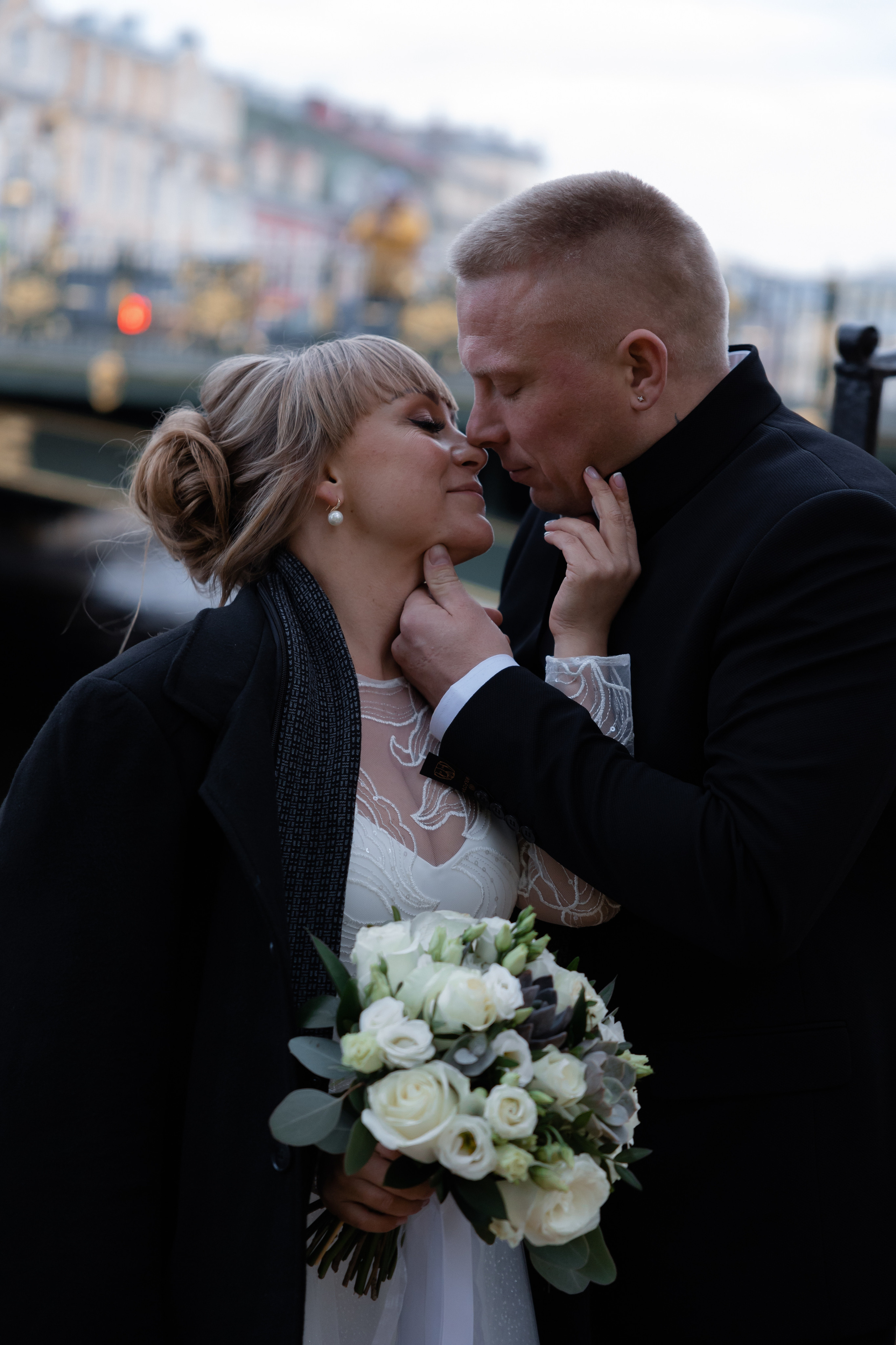 Виктория и Иван. Свадебный фотограф в Санкт — Петербурге и Ленинградской о