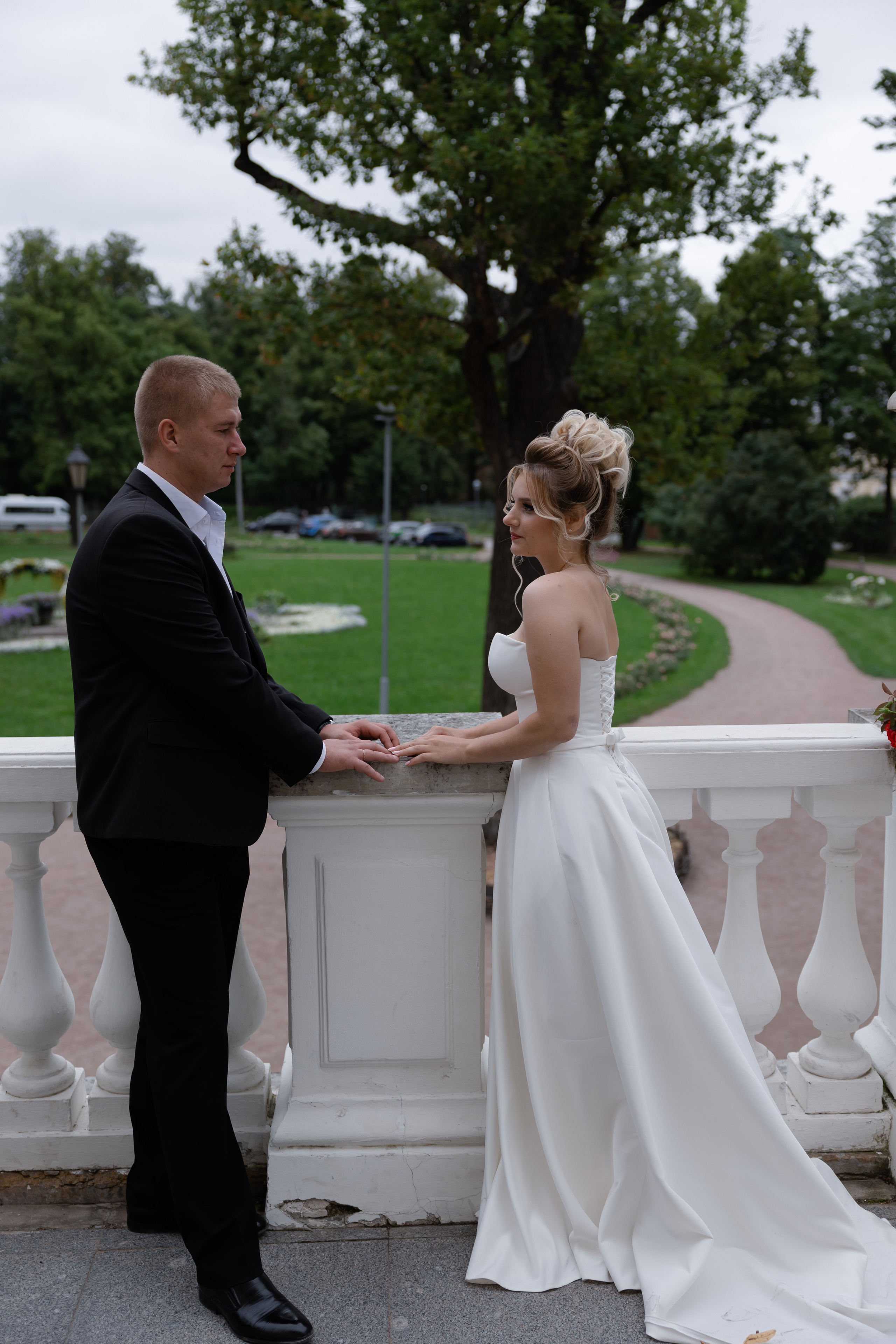 Свадебная фотосессия Владислава и Кристины. Свадебный фотограф в Санкт — Петербурге и Ленинградской о