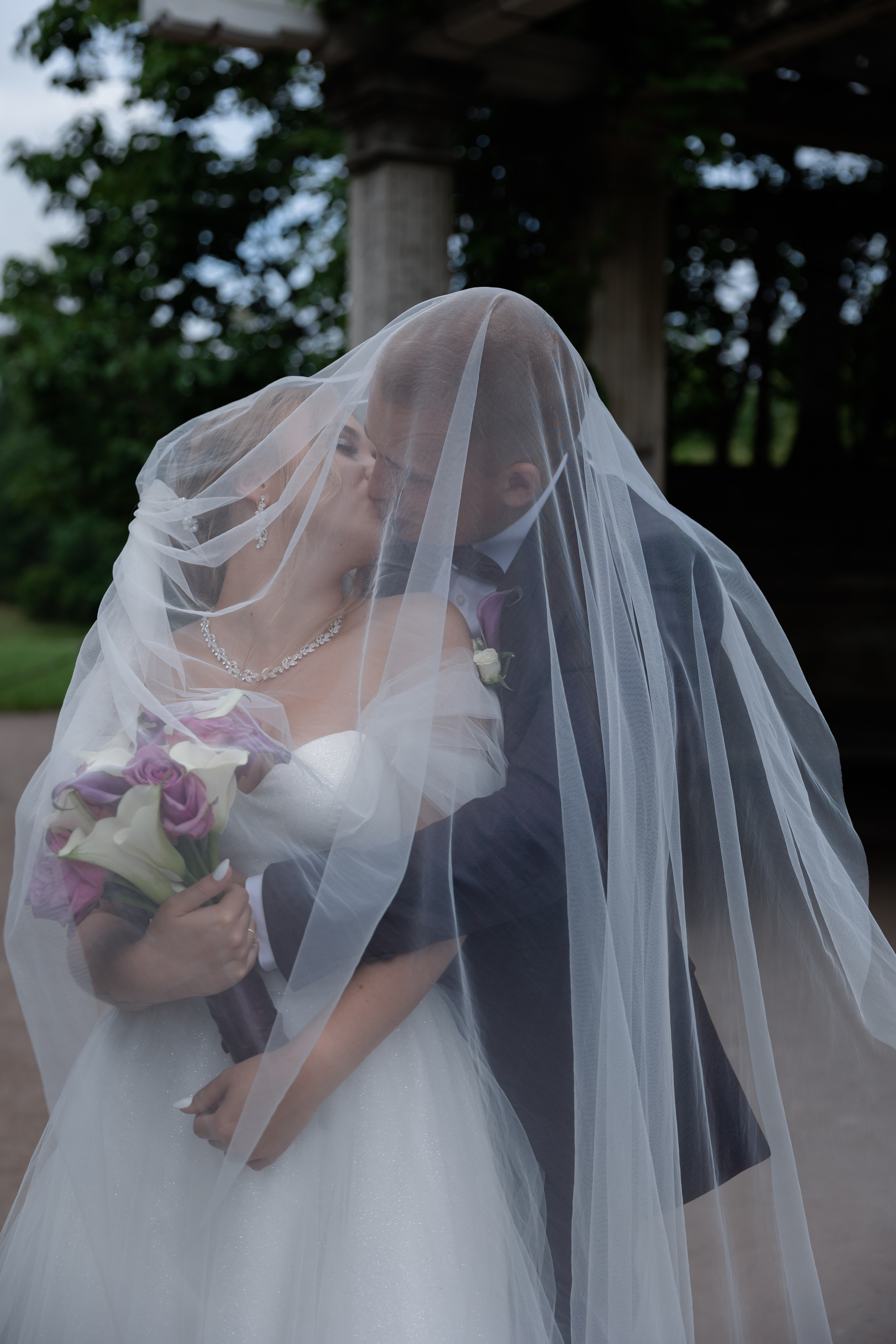 Дмитрий и Валерия. Свадебный фотограф в Санкт — Петербурге и Ленинградской о