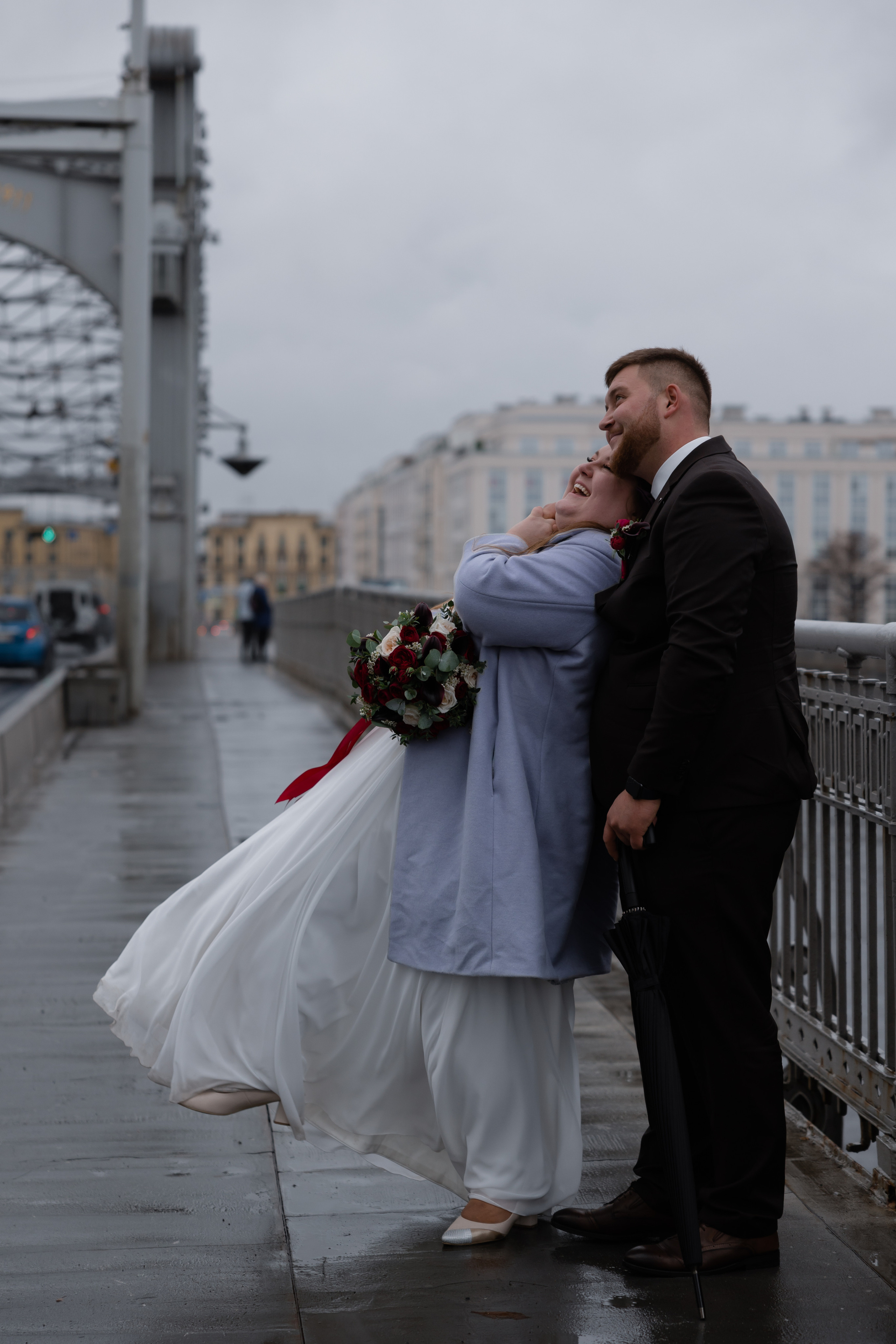 Андрей и Анастасия. Свадебный фотограф в Санкт — Петербурге и Ленинградской о