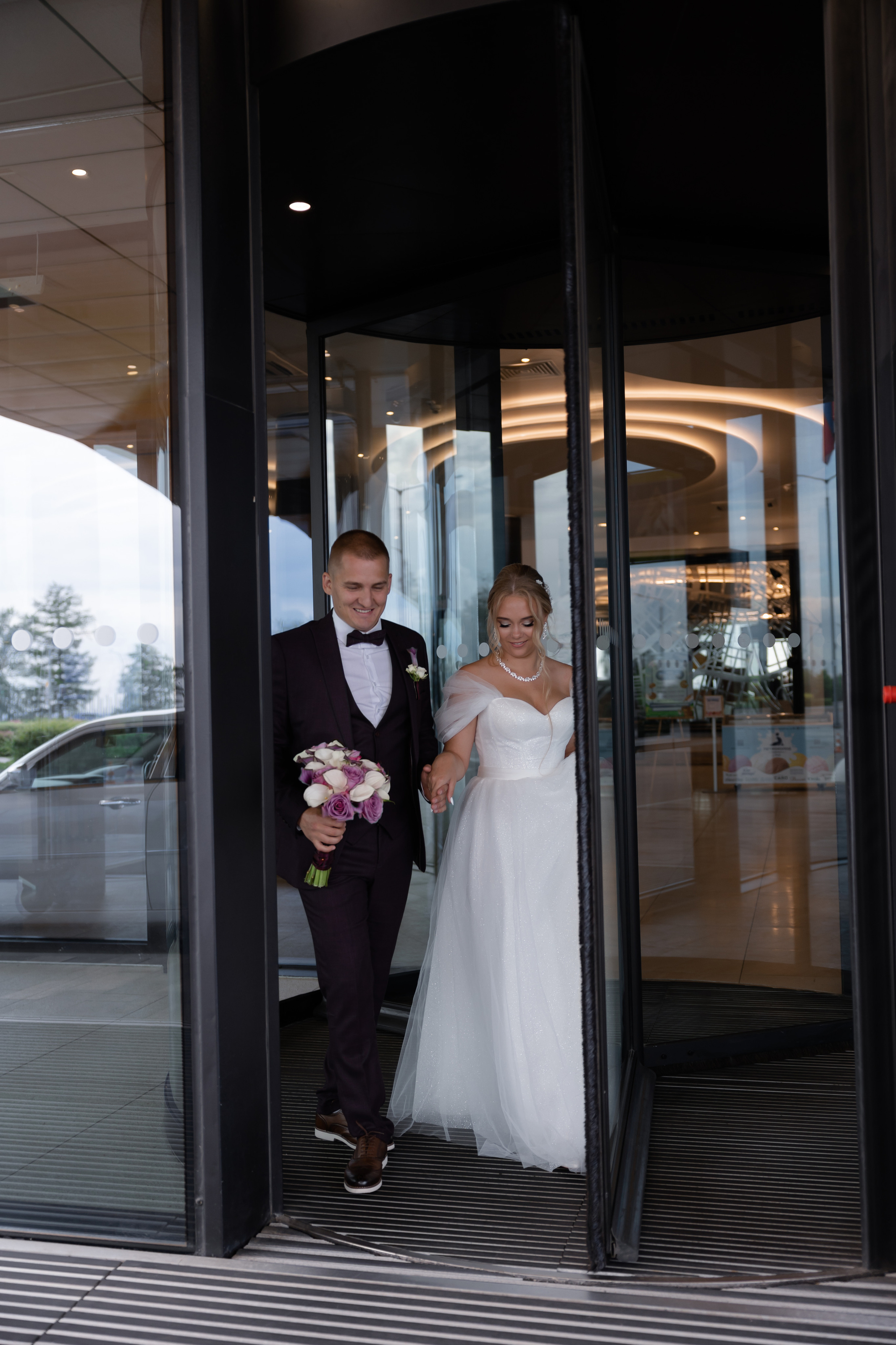 Дмитрий и Валерия. Свадебный фотограф в Санкт — Петербурге и Ленинградской о