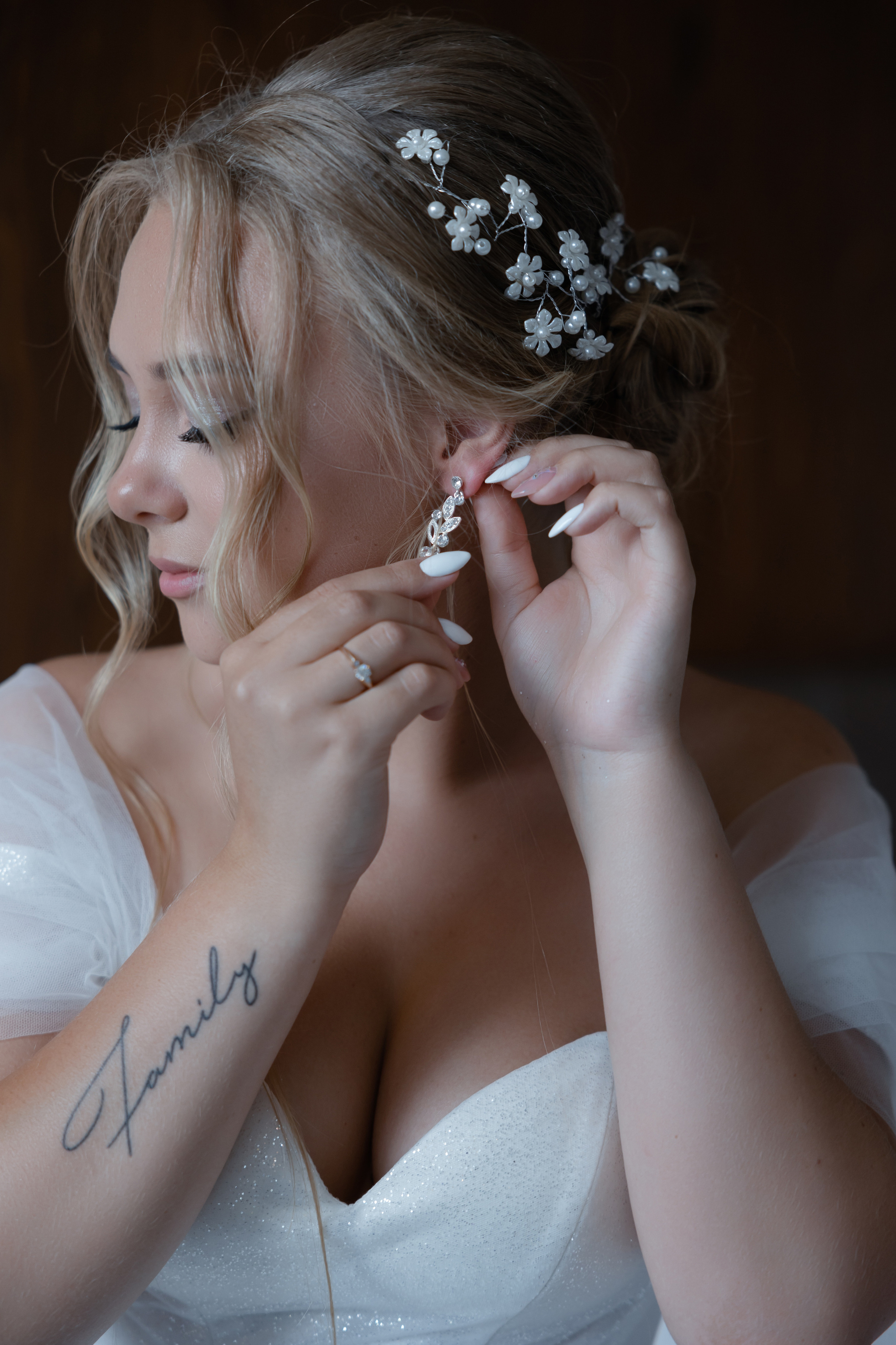 Дмитрий и Валерия. Свадебный фотограф в Санкт — Петербурге и Ленинградской о