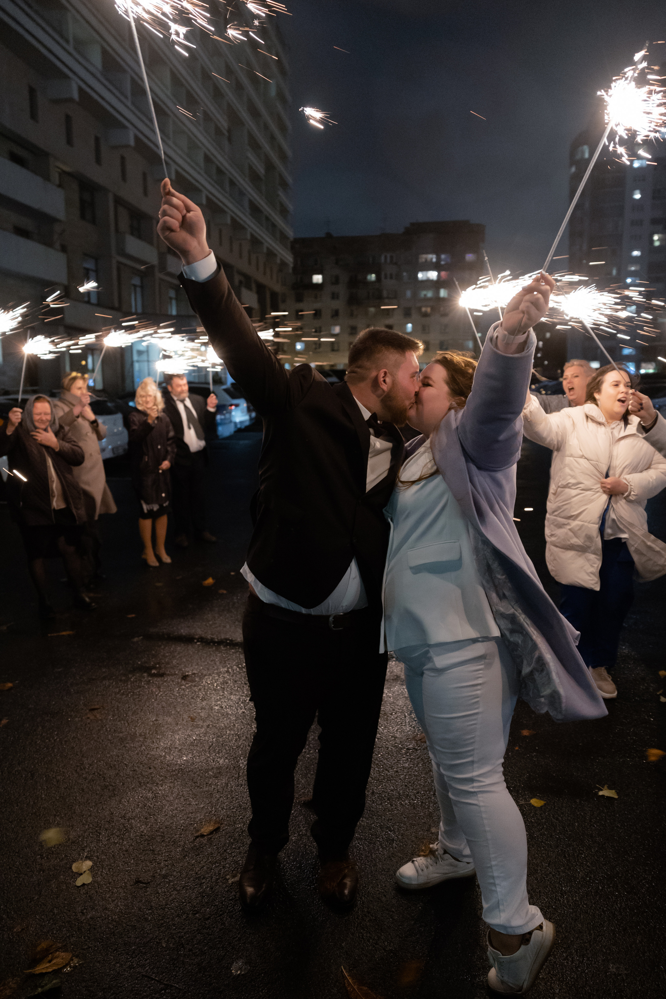 Андрей и Анастасия. Свадебный фотограф в Санкт — Петербурге и Ленинградской о
