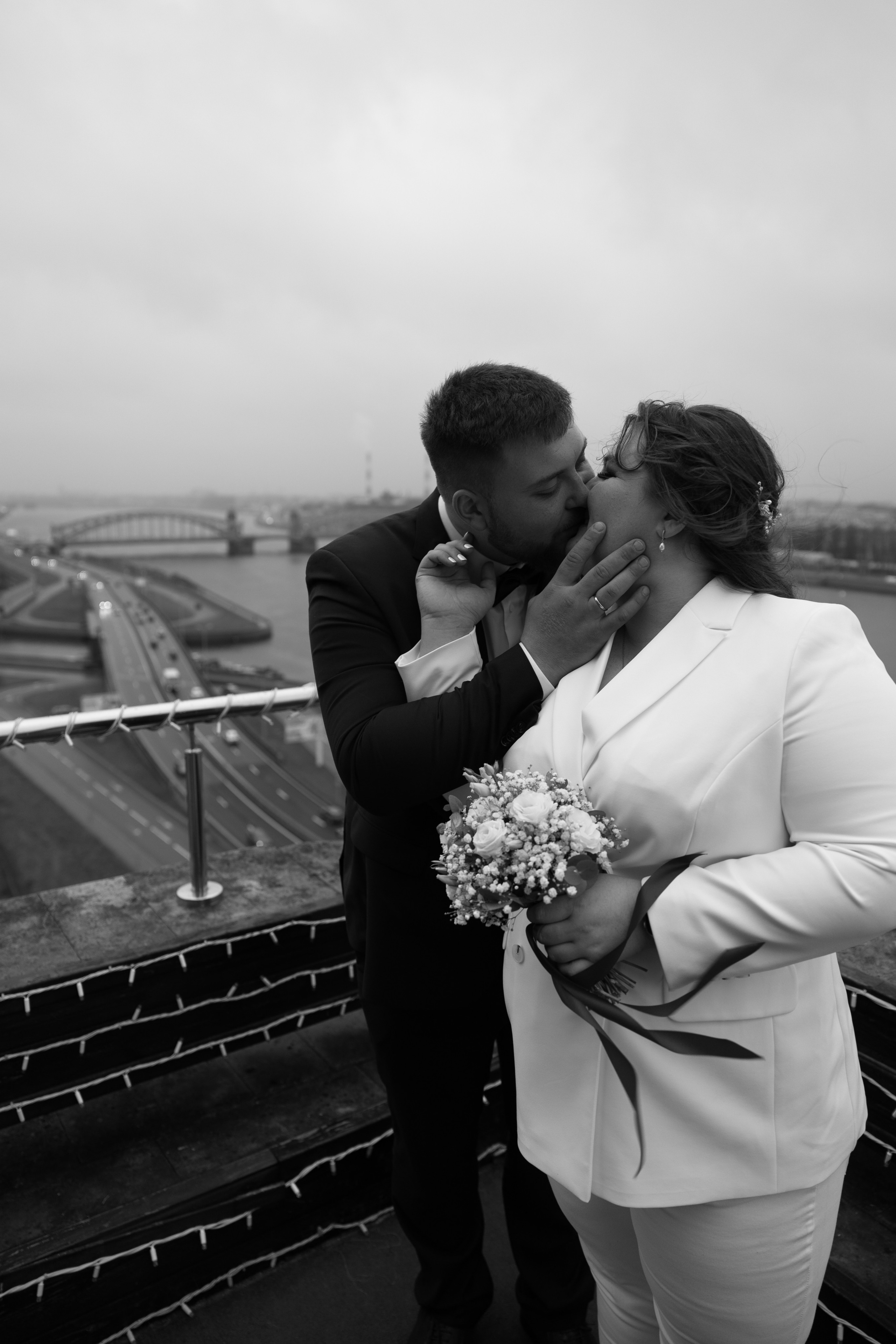 Андрей и Анастасия. Свадебный фотограф в Санкт — Петербурге и Ленинградской о