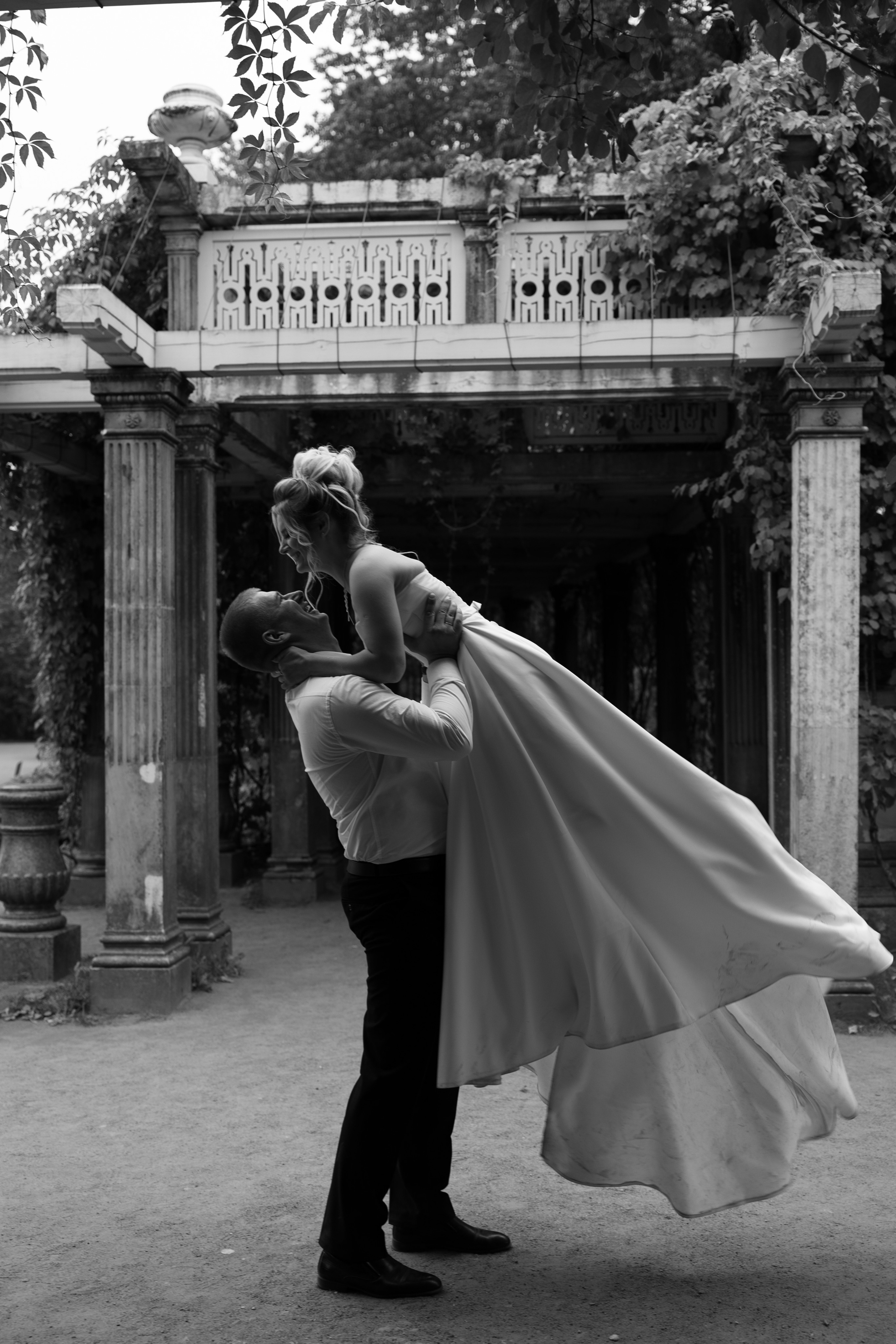 Свадебная фотосессия Владислава и Кристины. Свадебный фотограф в Санкт — Петербурге и Ленинградской о