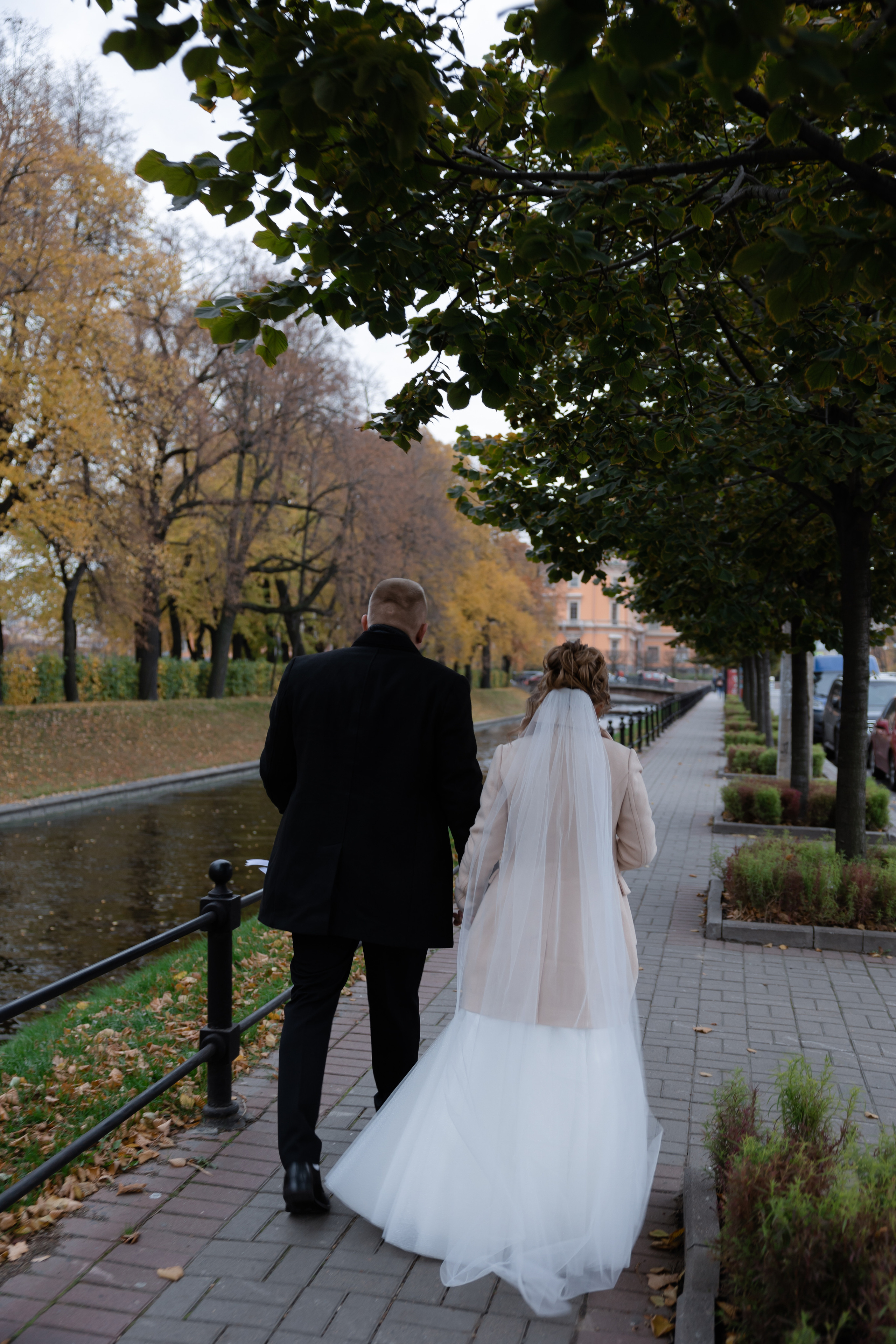 Виктория и Иван. Свадебный фотограф в Санкт — Петербурге и Ленинградской о