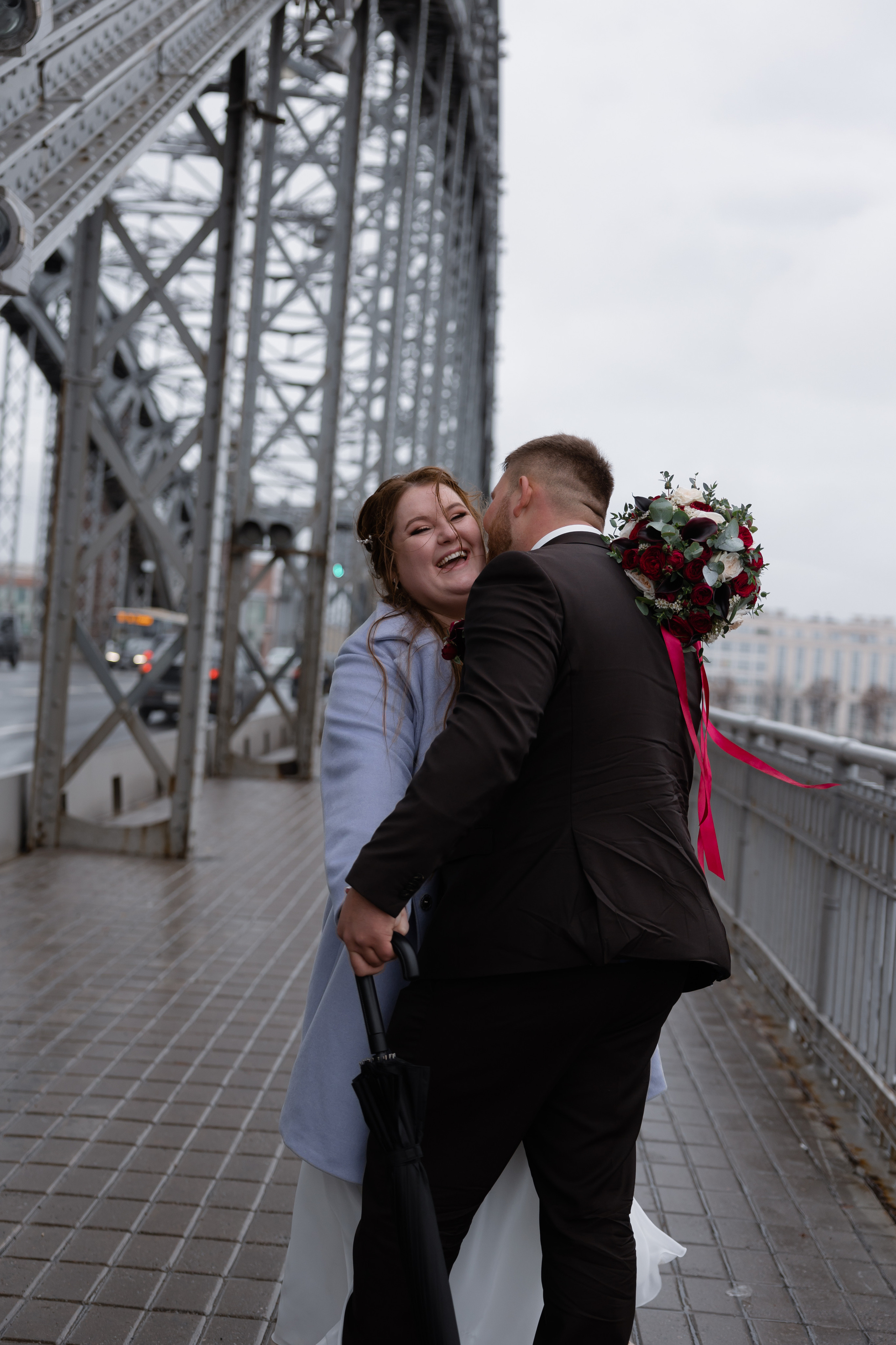 Андрей и Анастасия. Свадебный фотограф в Санкт — Петербурге и Ленинградской о