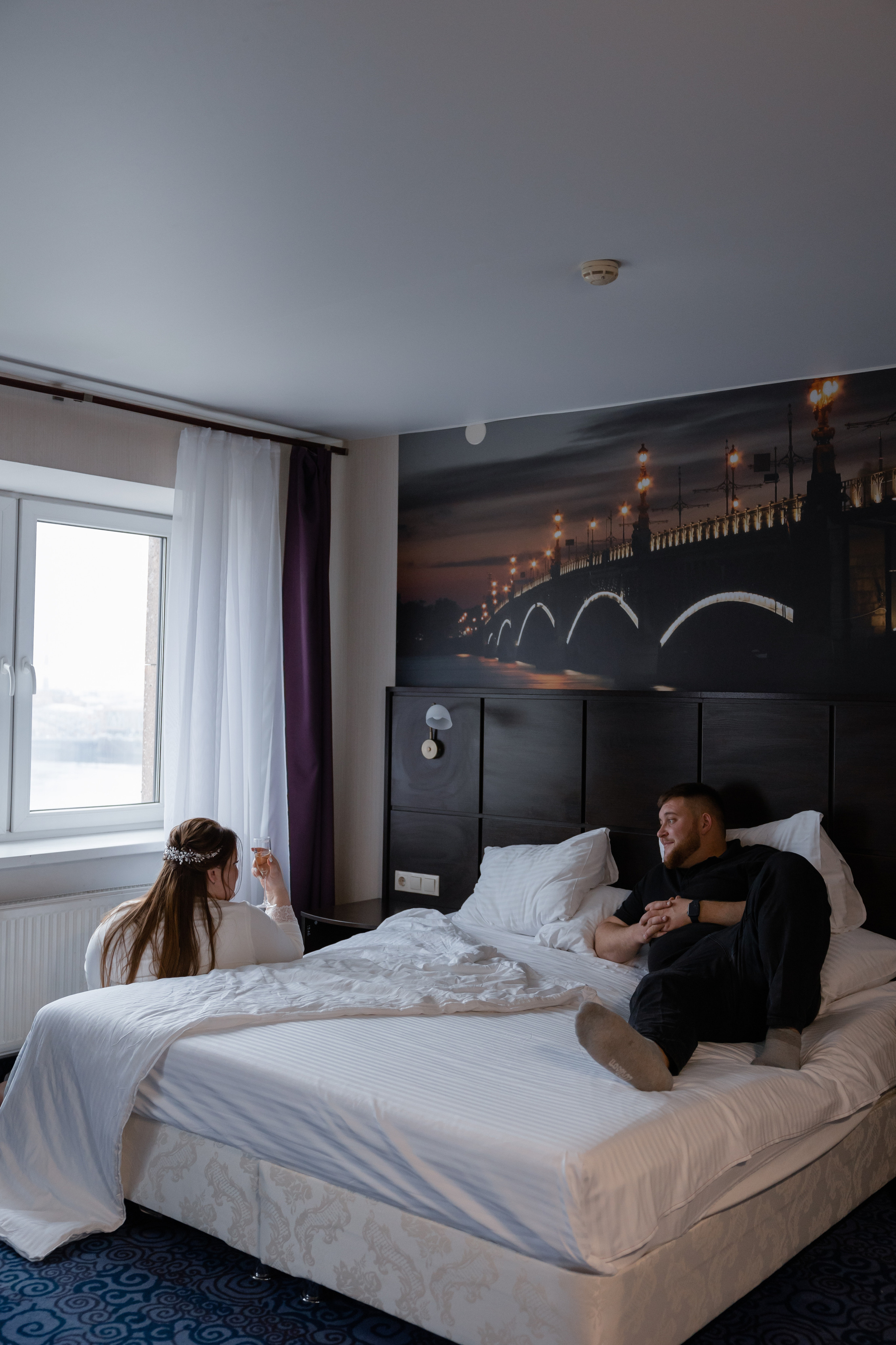 Андрей и Анастасия. Свадебный фотограф в Санкт — Петербурге и Ленинградской о