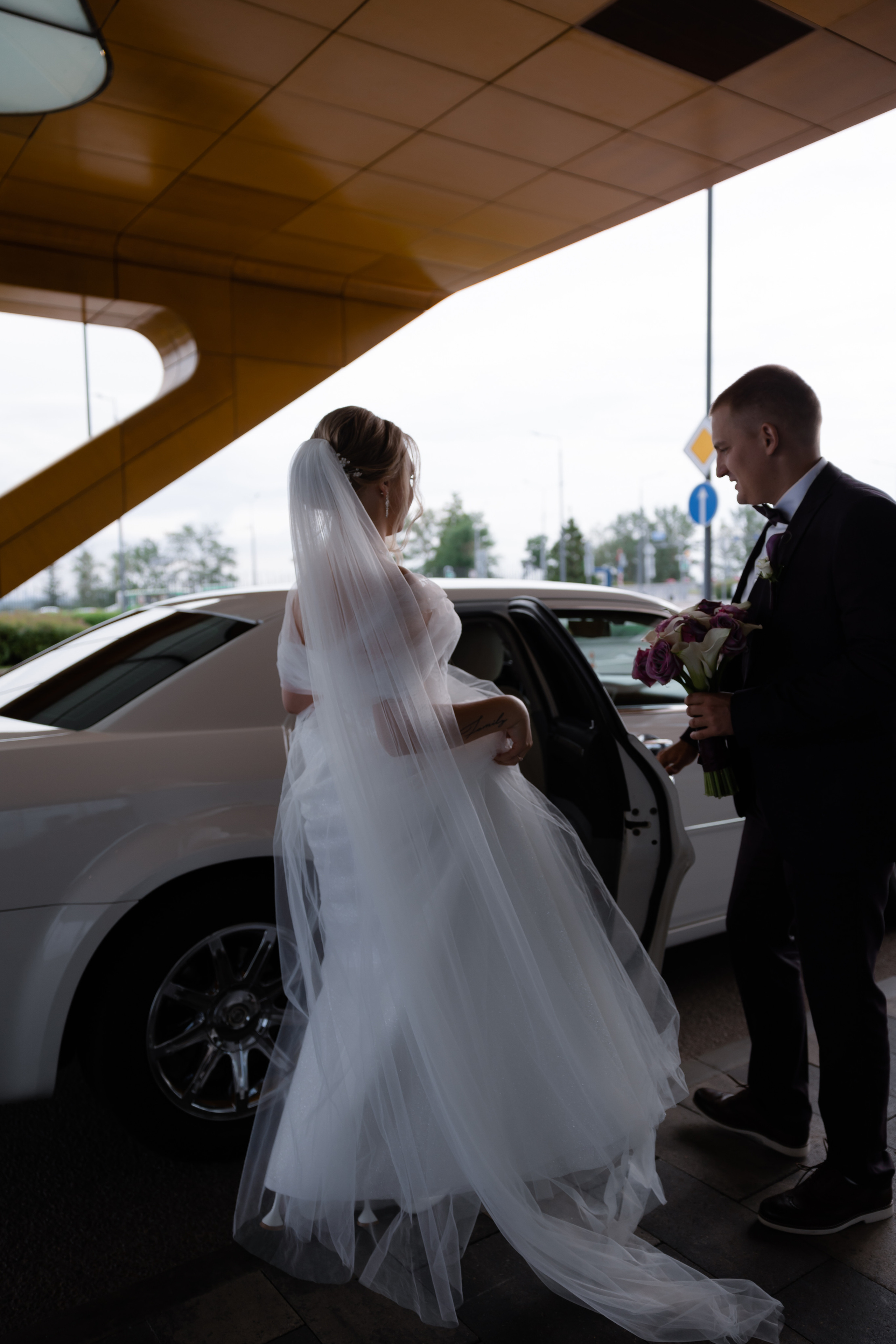 Дмитрий и Валерия. Свадебный фотограф в Санкт — Петербурге и Ленинградской о