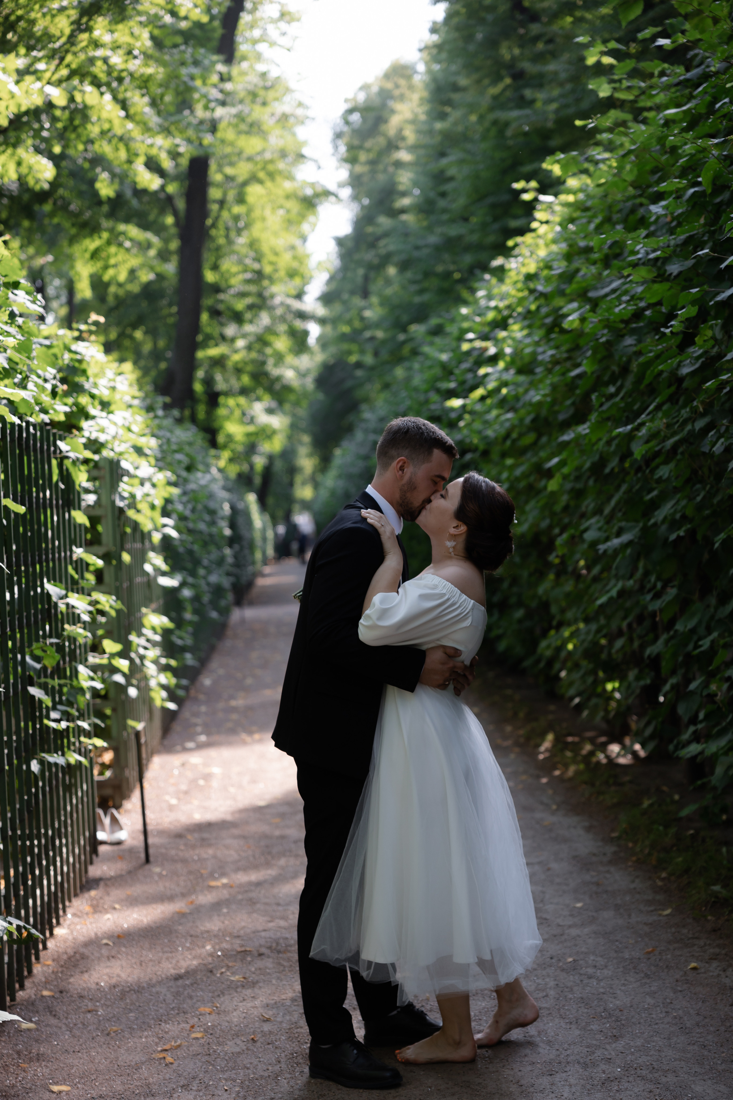 Павел и Екатерина. Свадебный фотограф в Санкт — Петербурге и Ленинградской о