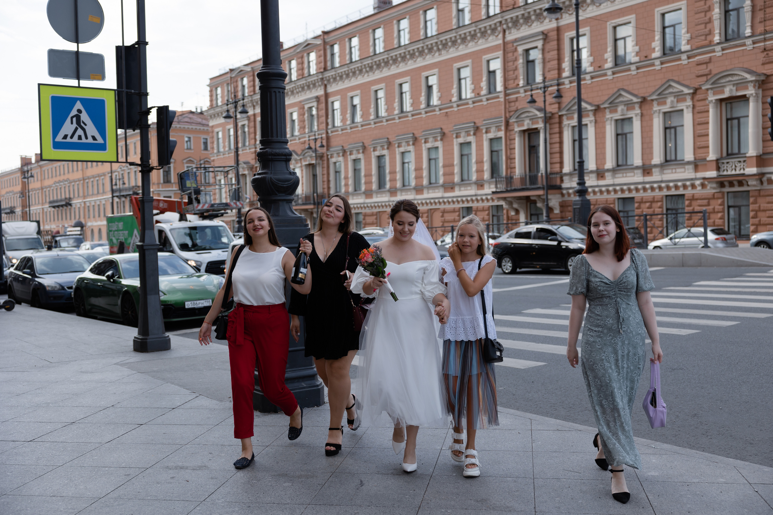 Павел и Екатерина. Свадебный фотограф в Санкт — Петербурге и Ленинградской о