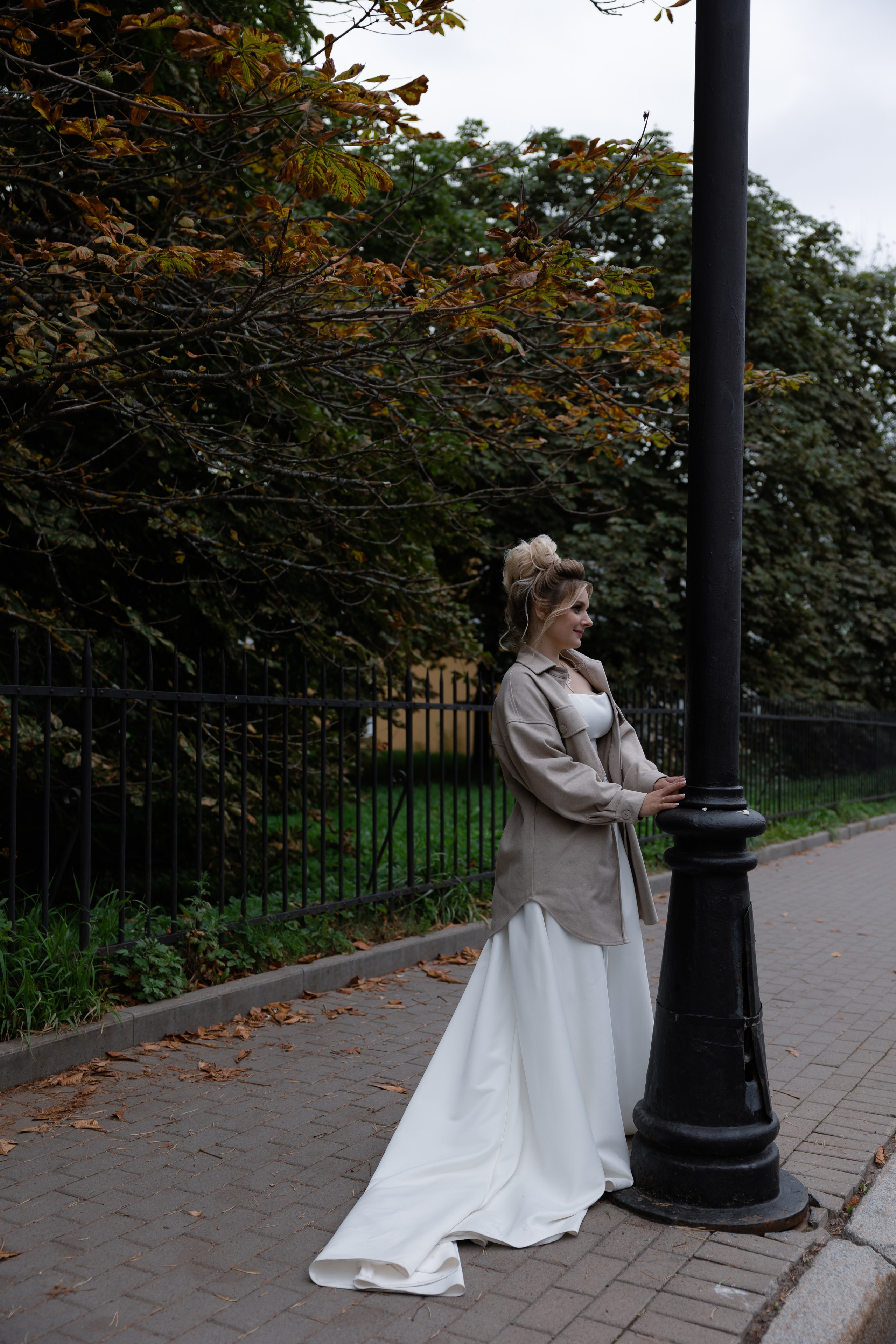 Свадебная фотосессия Владислава и Кристины. Свадебный фотограф в Санкт — Петербурге и Ленинградской о