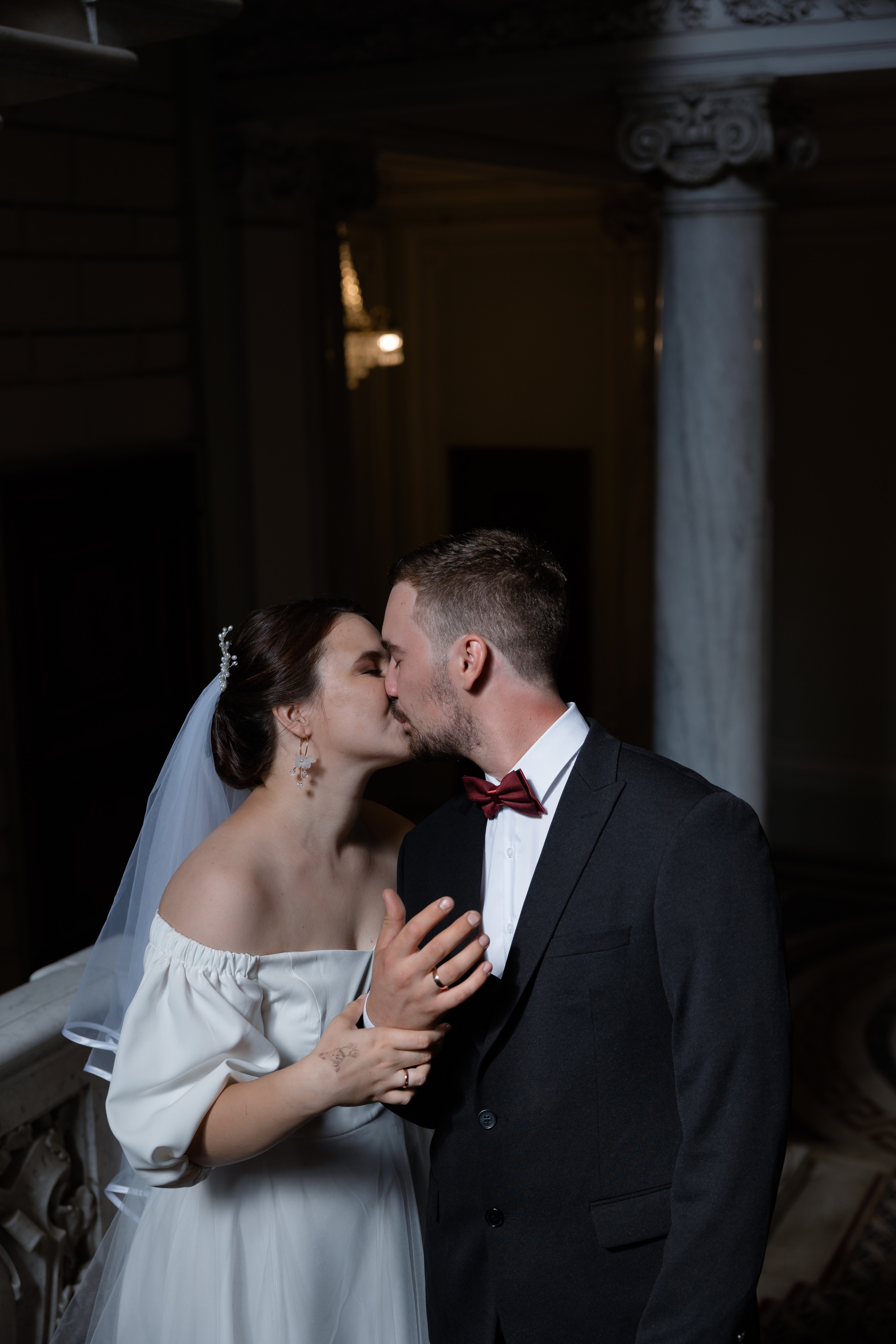 Павел и Екатерина. Свадебный фотограф в Санкт — Петербурге и Ленинградской о