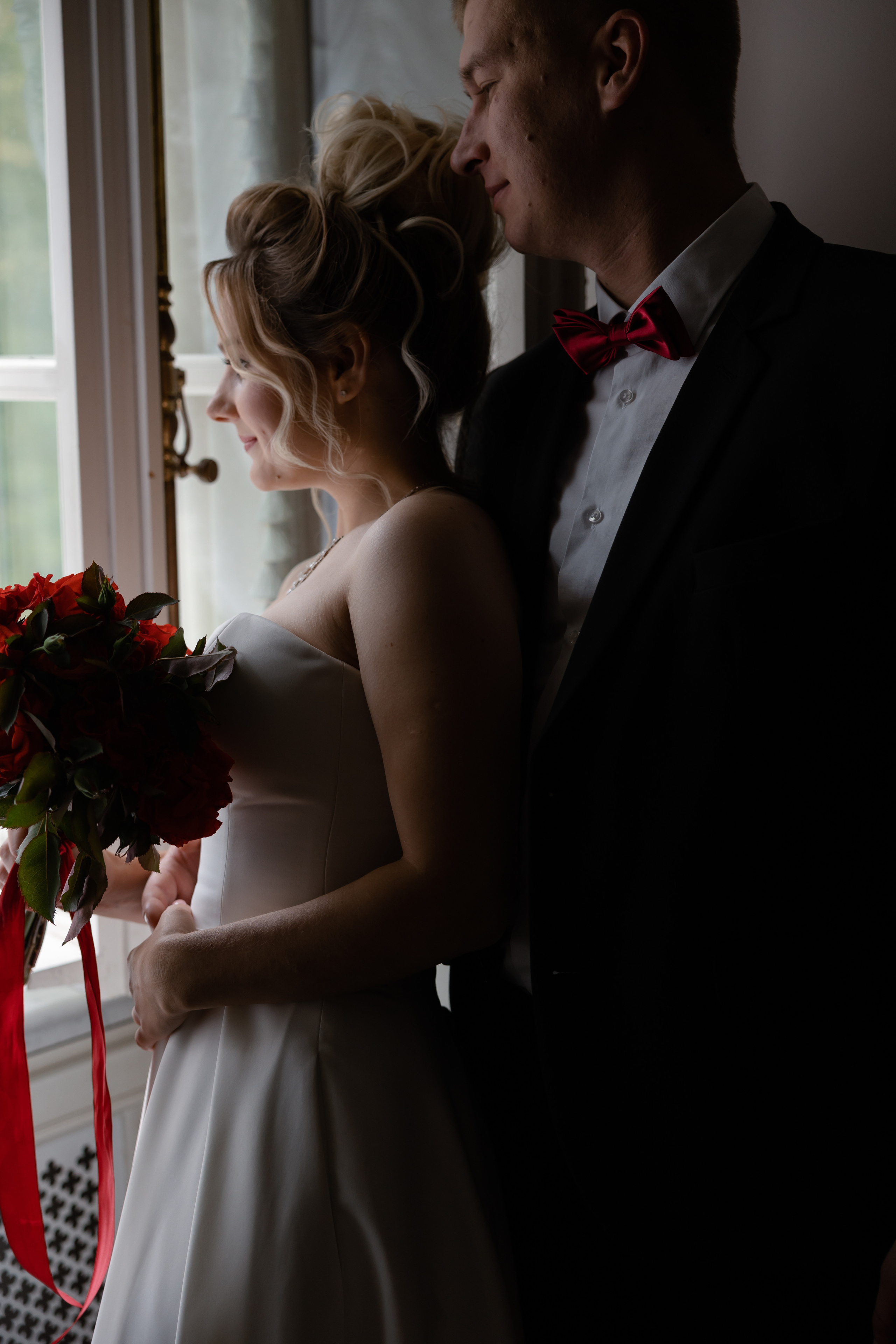 Свадебная фотосессия Владислава и Кристины. Свадебный фотограф в Санкт — Петербурге и Ленинградской о