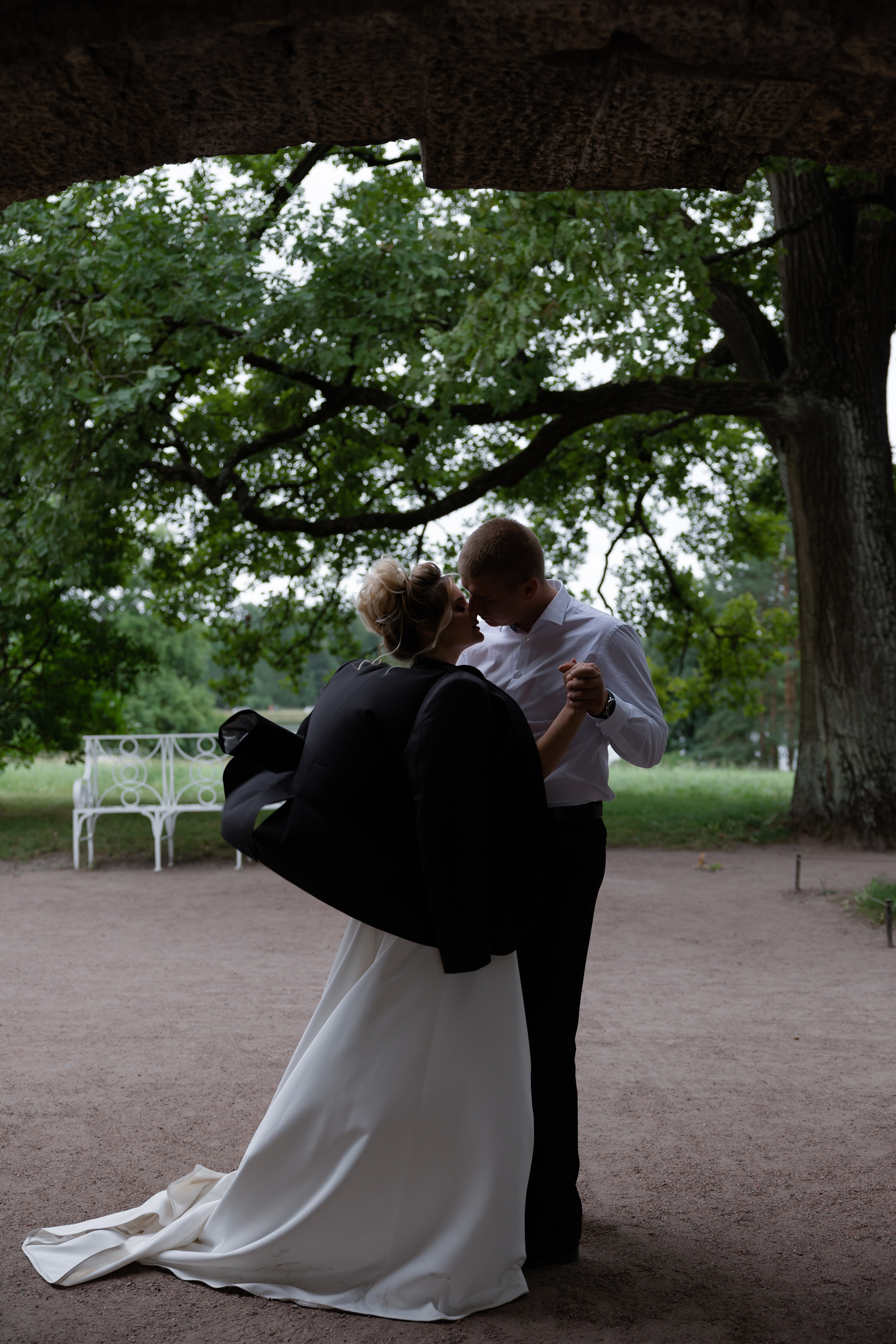 Свадебная фотосессия Владислава и Кристины. Свадебный фотограф в Санкт — Петербурге и Ленинградской о