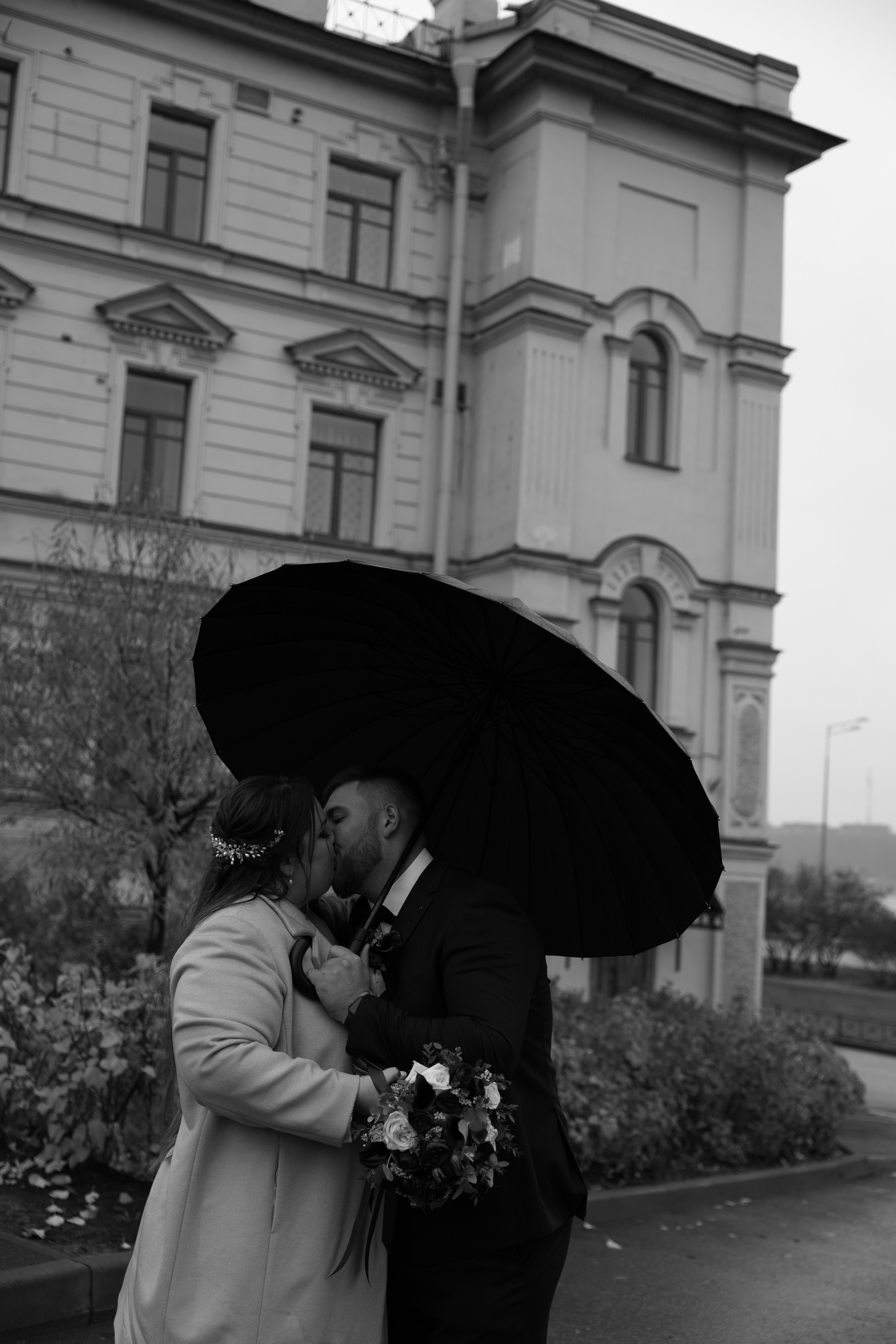 Андрей и Анастасия. Свадебный фотограф в Санкт — Петербурге и Ленинградской о