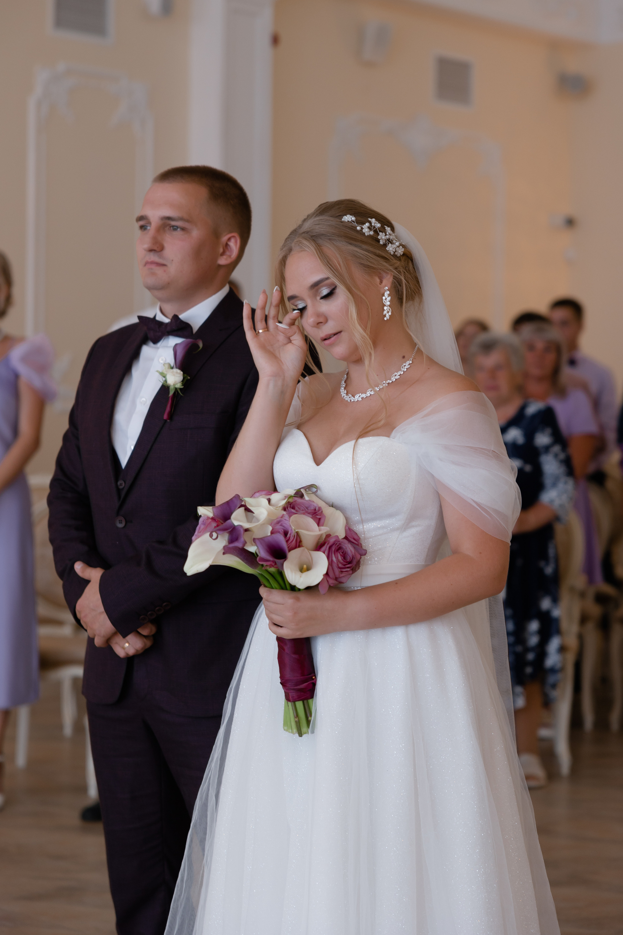 Дмитрий и Валерия. Свадебный фотограф в Санкт — Петербурге и Ленинградской о