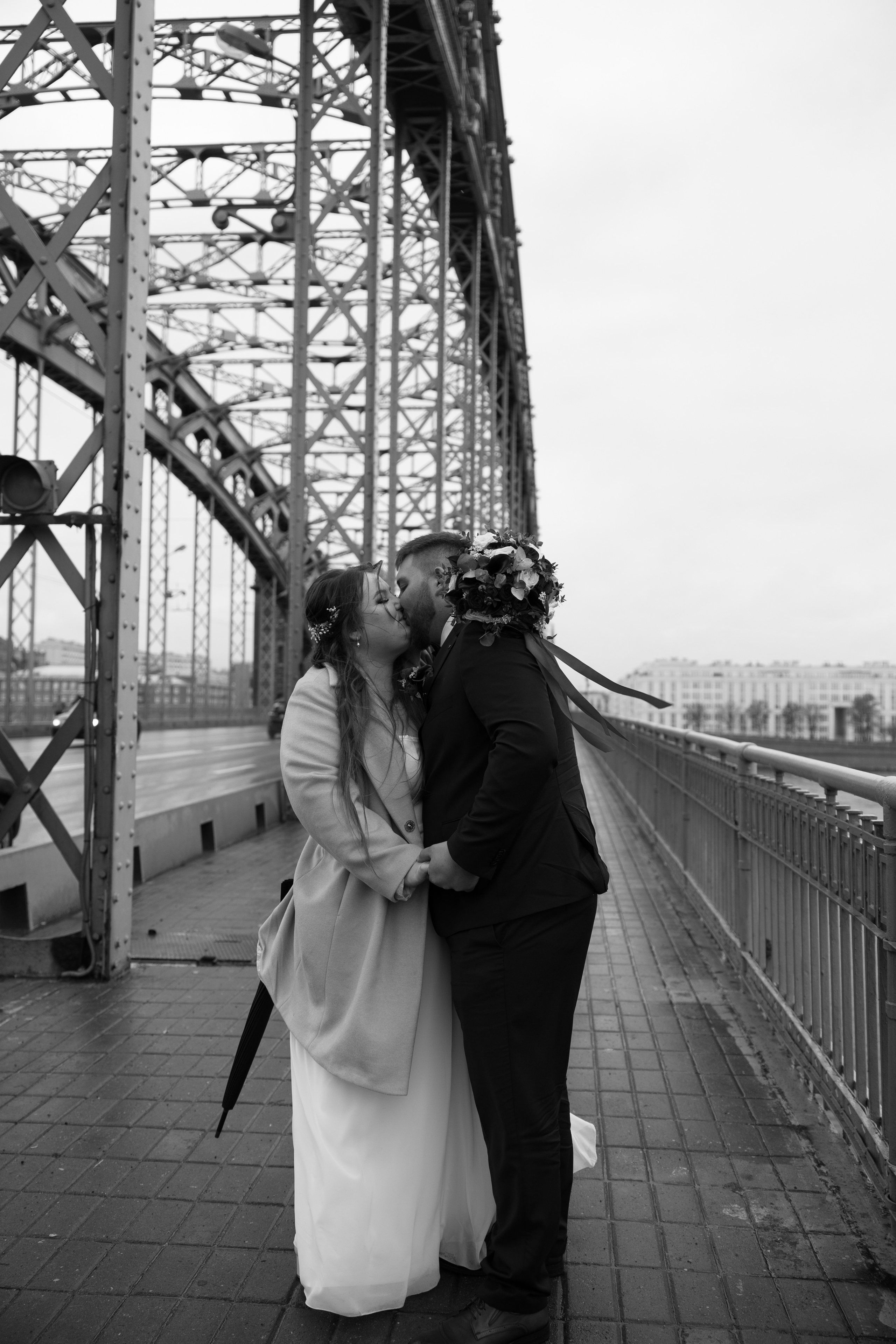 Андрей и Анастасия. Свадебный фотограф в Санкт — Петербурге и Ленинградской о