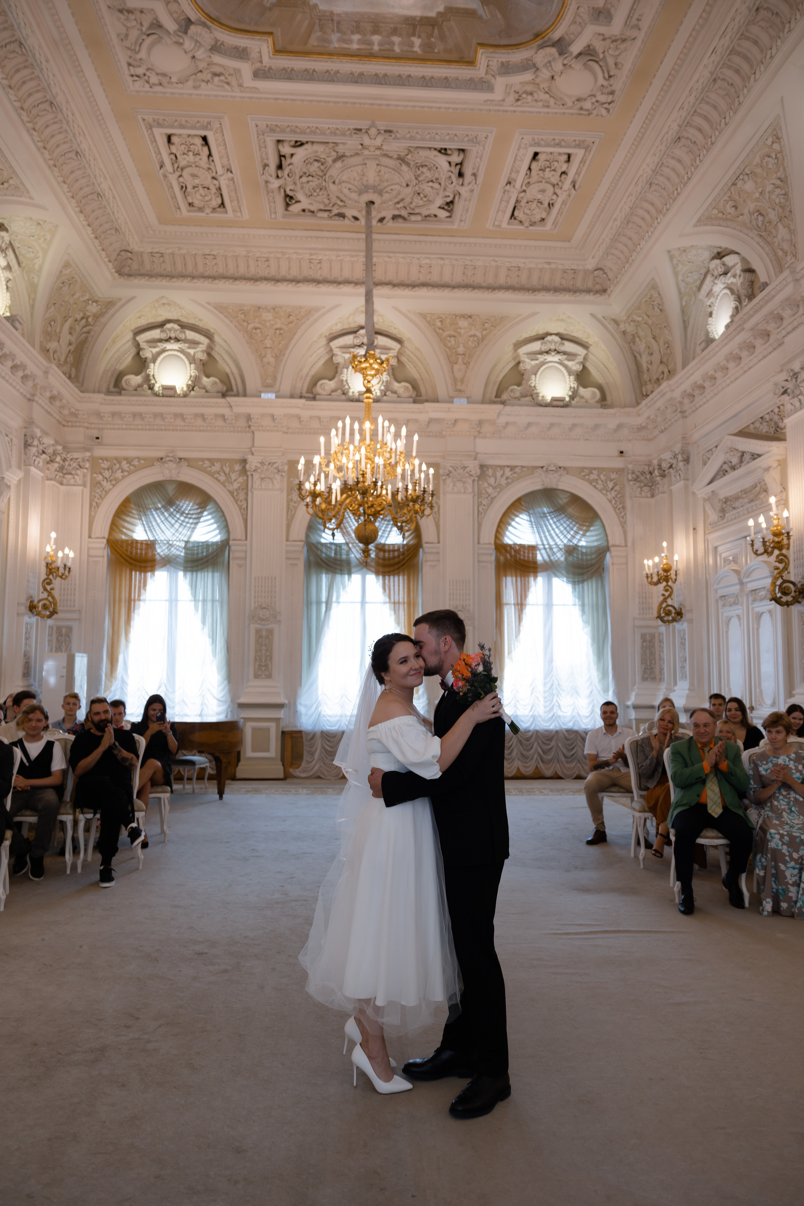 Павел и Екатерина. Свадебный фотограф в Санкт — Петербурге и Ленинградской о