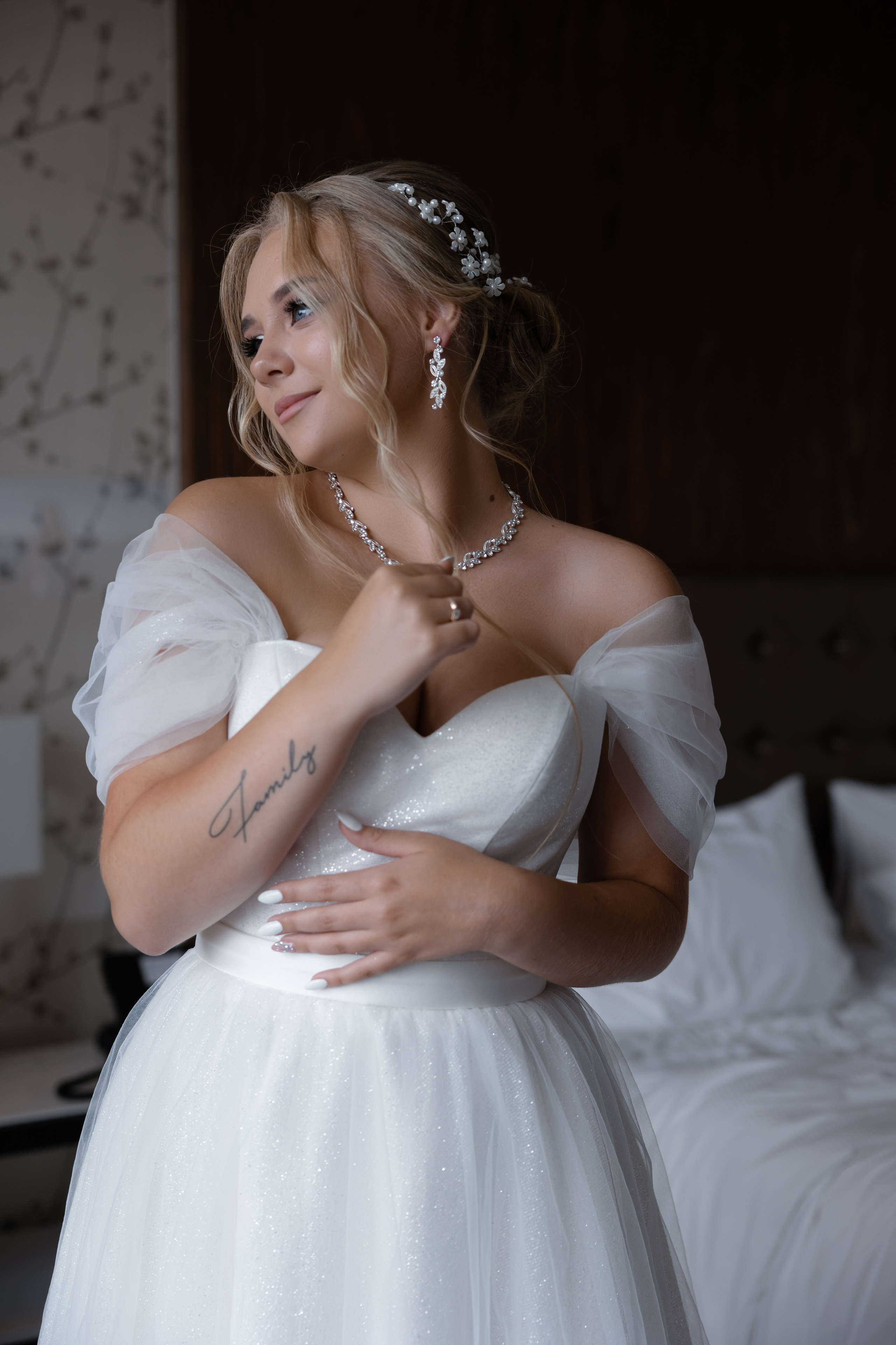 Дмитрий и Валерия. Свадебный фотограф в Санкт — Петербурге и Ленинградской о