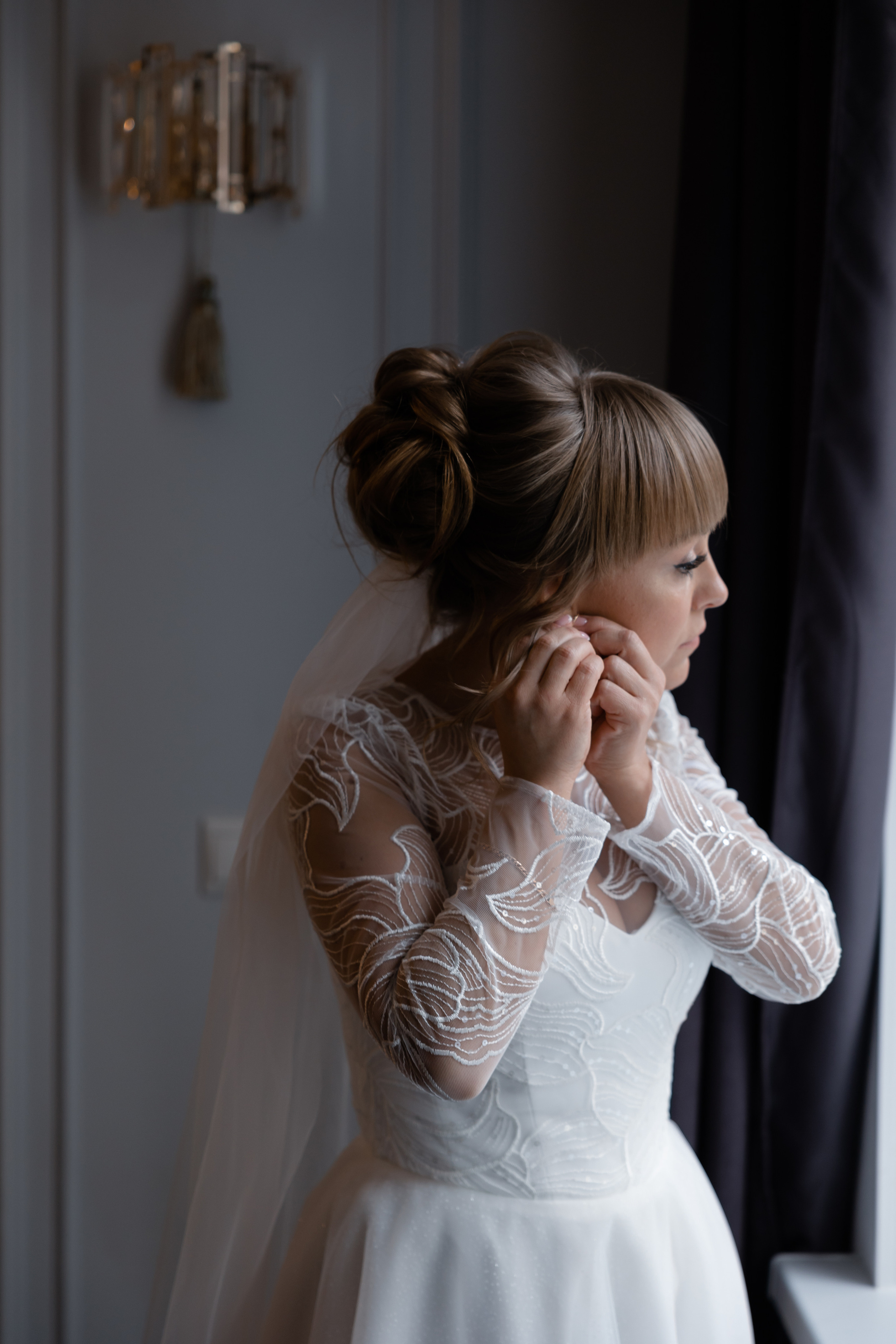 Виктория и Иван. Свадебный фотограф в Санкт — Петербурге и Ленинградской о