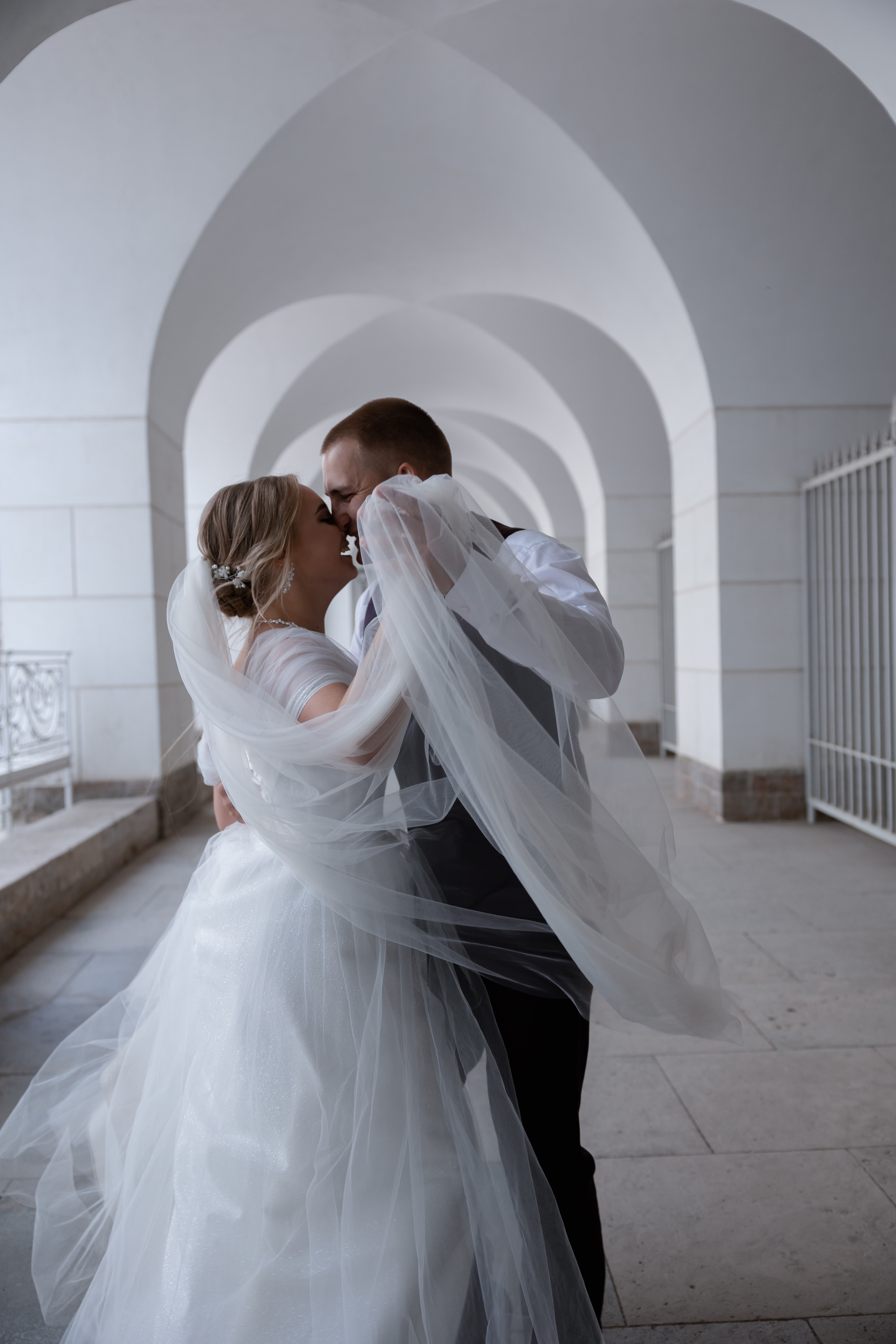 Дмитрий и Валерия. Свадебный фотограф в Санкт — Петербурге и Ленинградской о