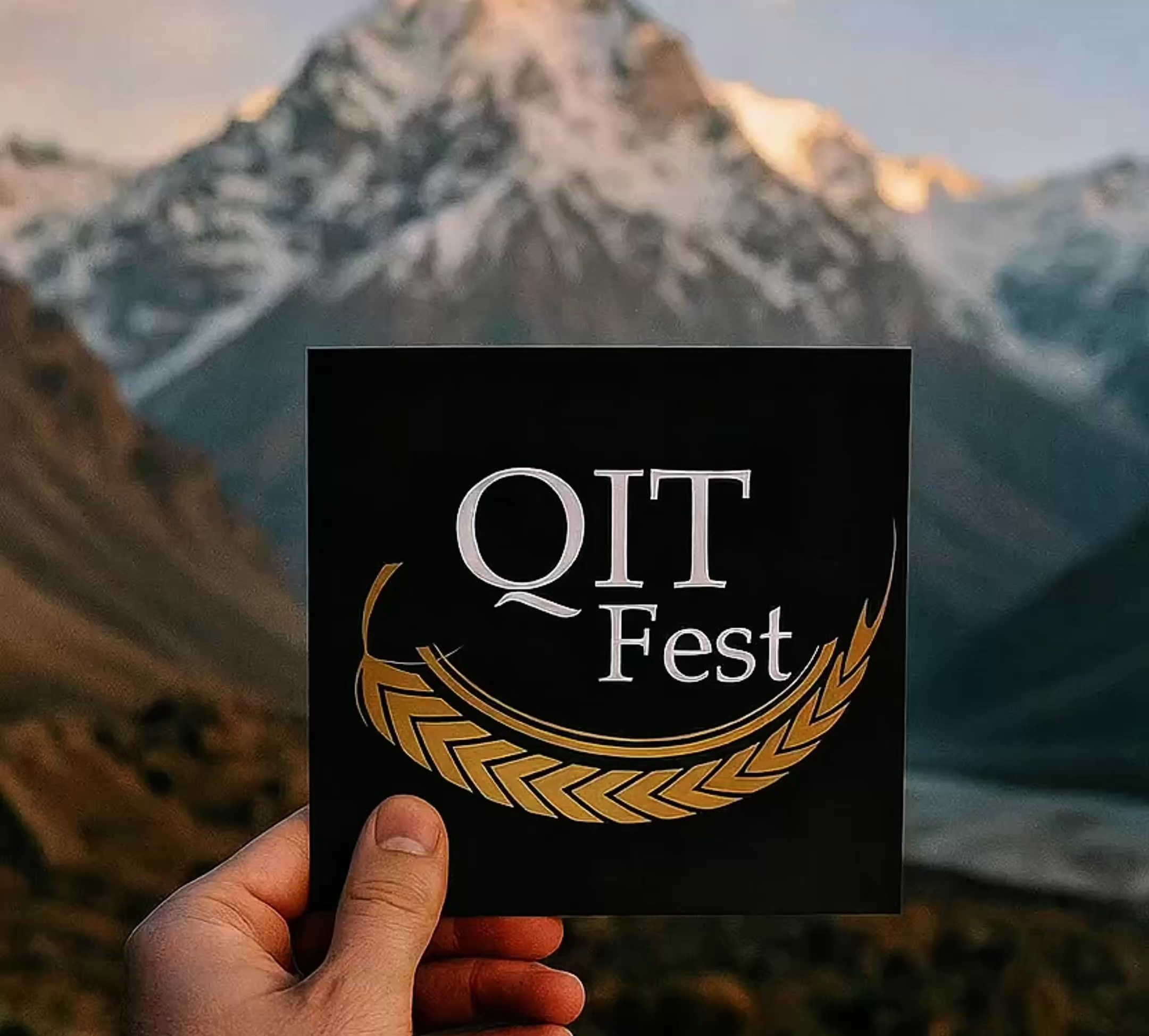 Видео. Международный театральный фестиваль-лаборатория «QITFest»