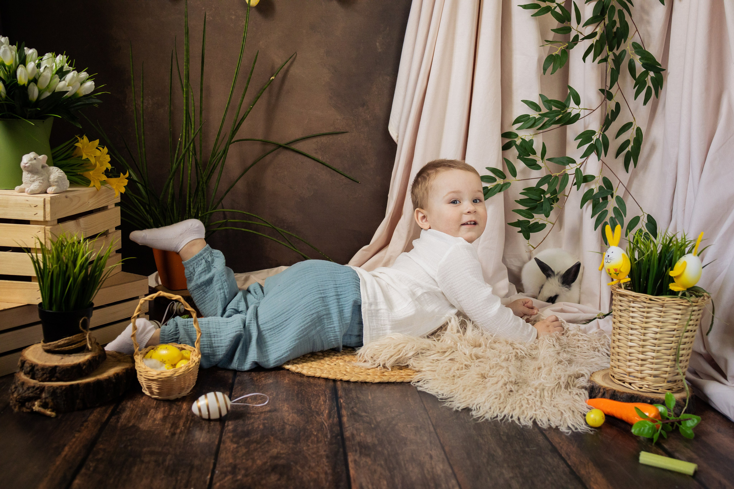 Пасха. Детский и семейный фотограф в Пушкино, Мытищи, Москва Сергеева Светлана