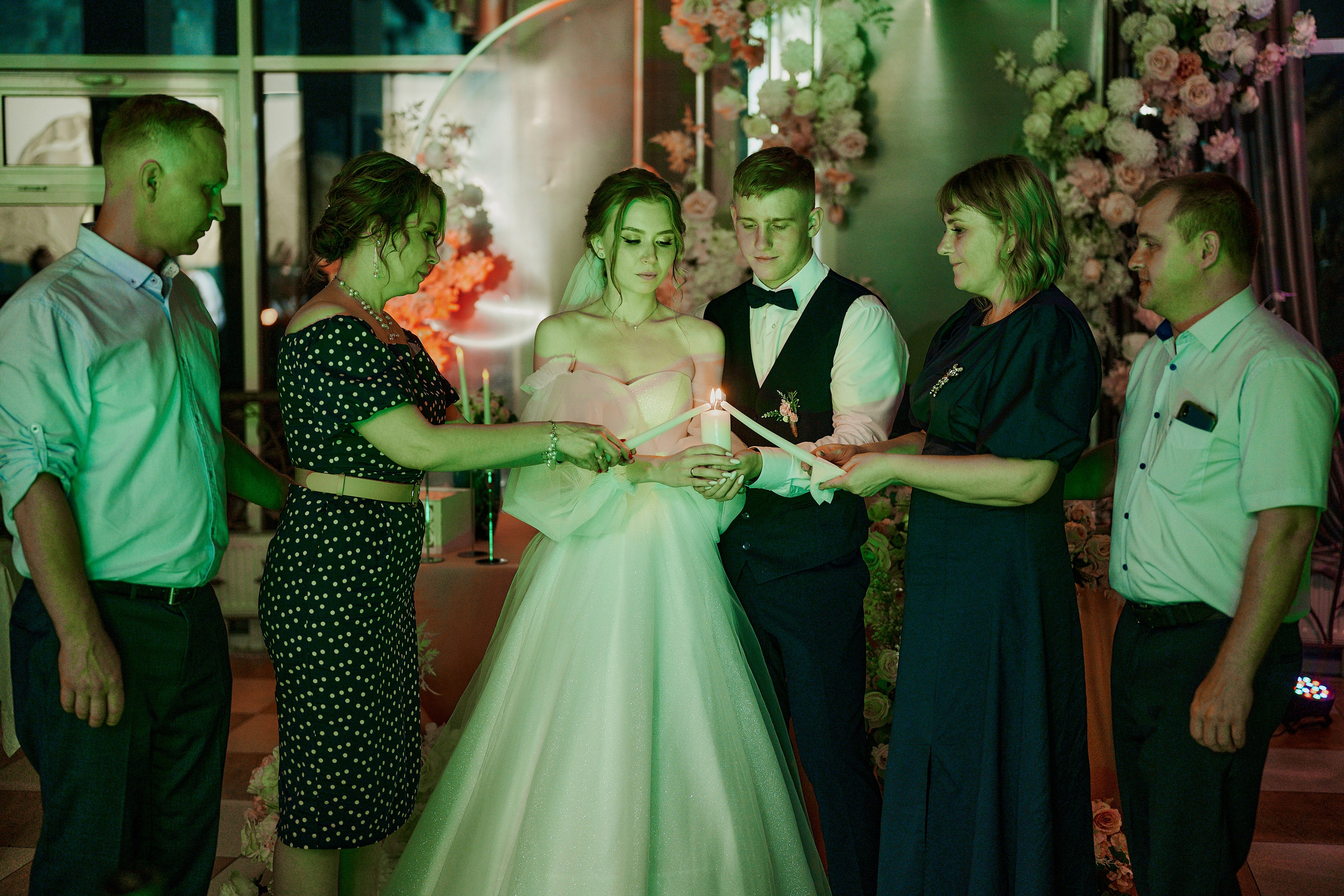 Олег и Лиза. Фото-видеосъемка свадеб Venson Films