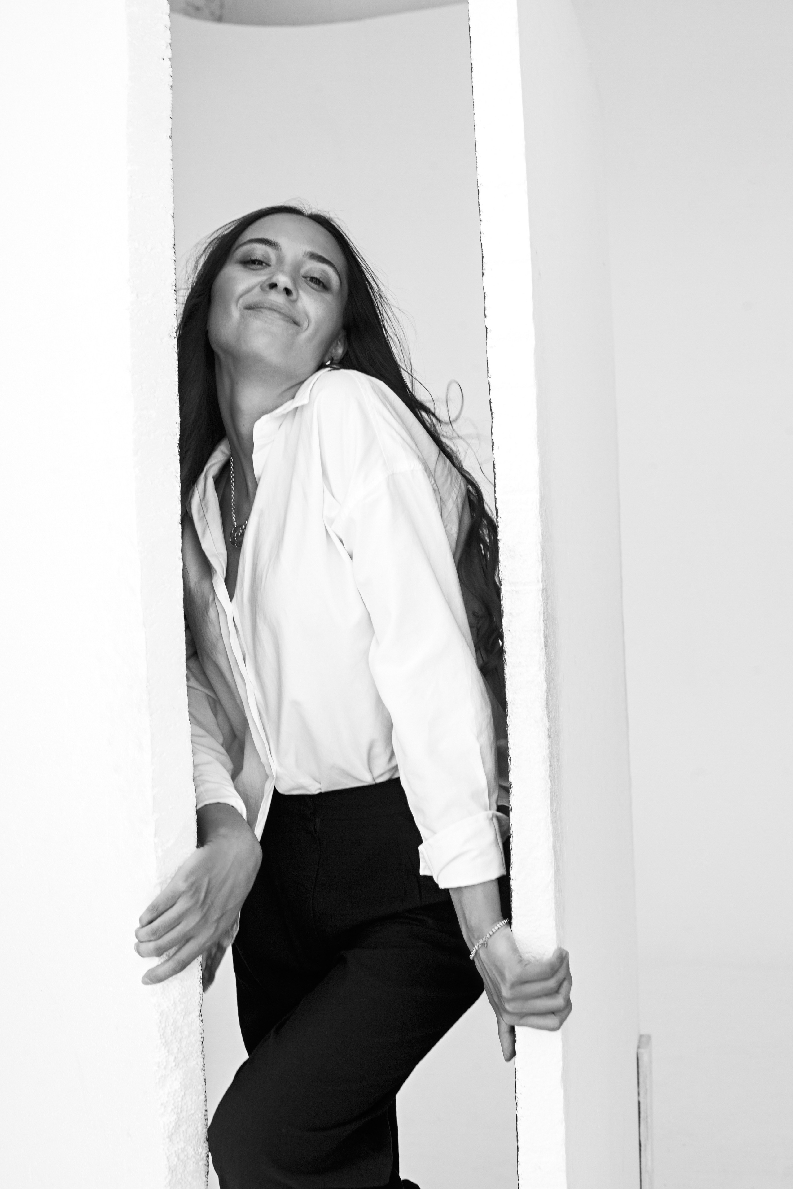 Женский портрет. Фототерапевт Валерия Радос