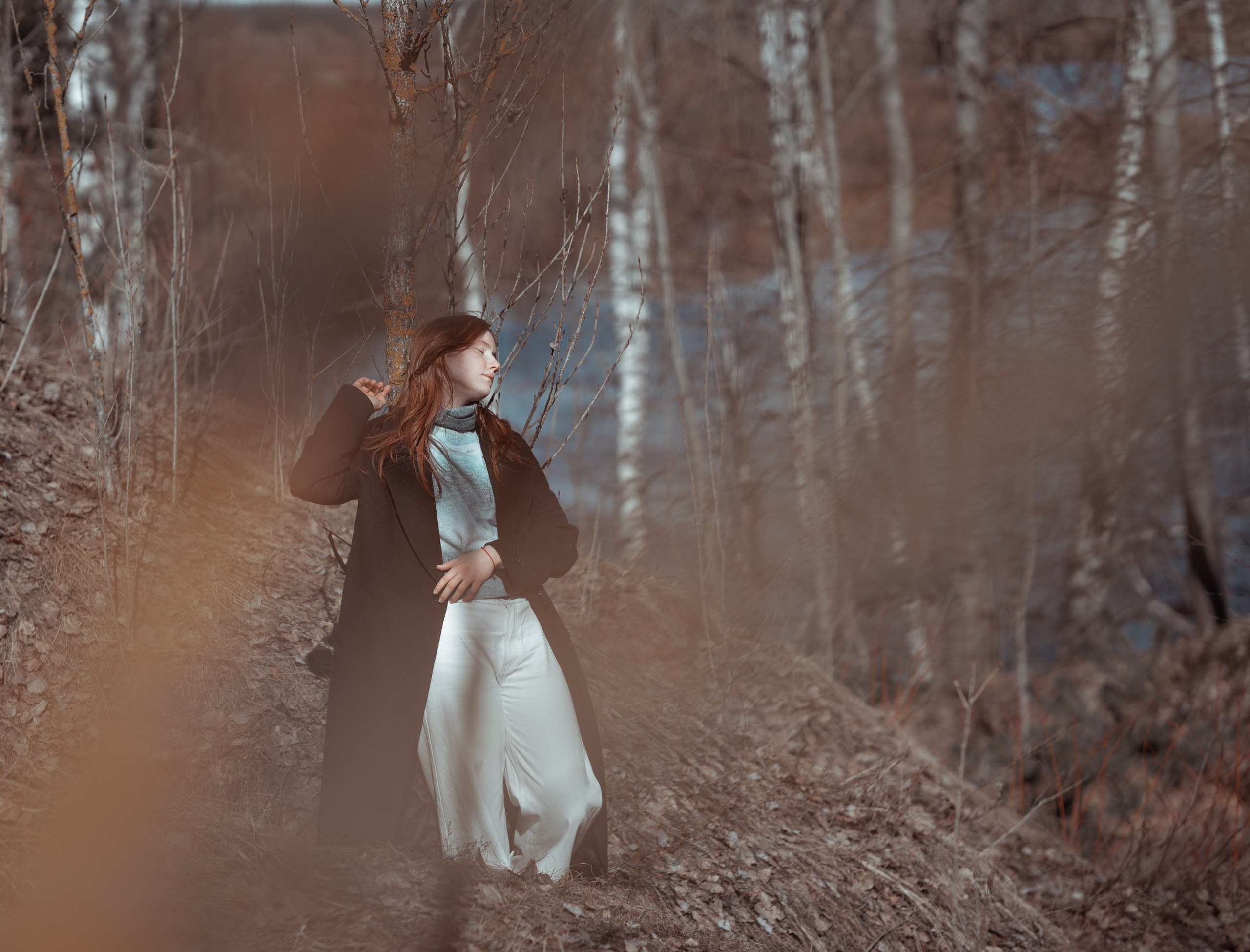 #Весенняя прогулка #когда природа просыпается #Панова Ирина — фотограф. Главная