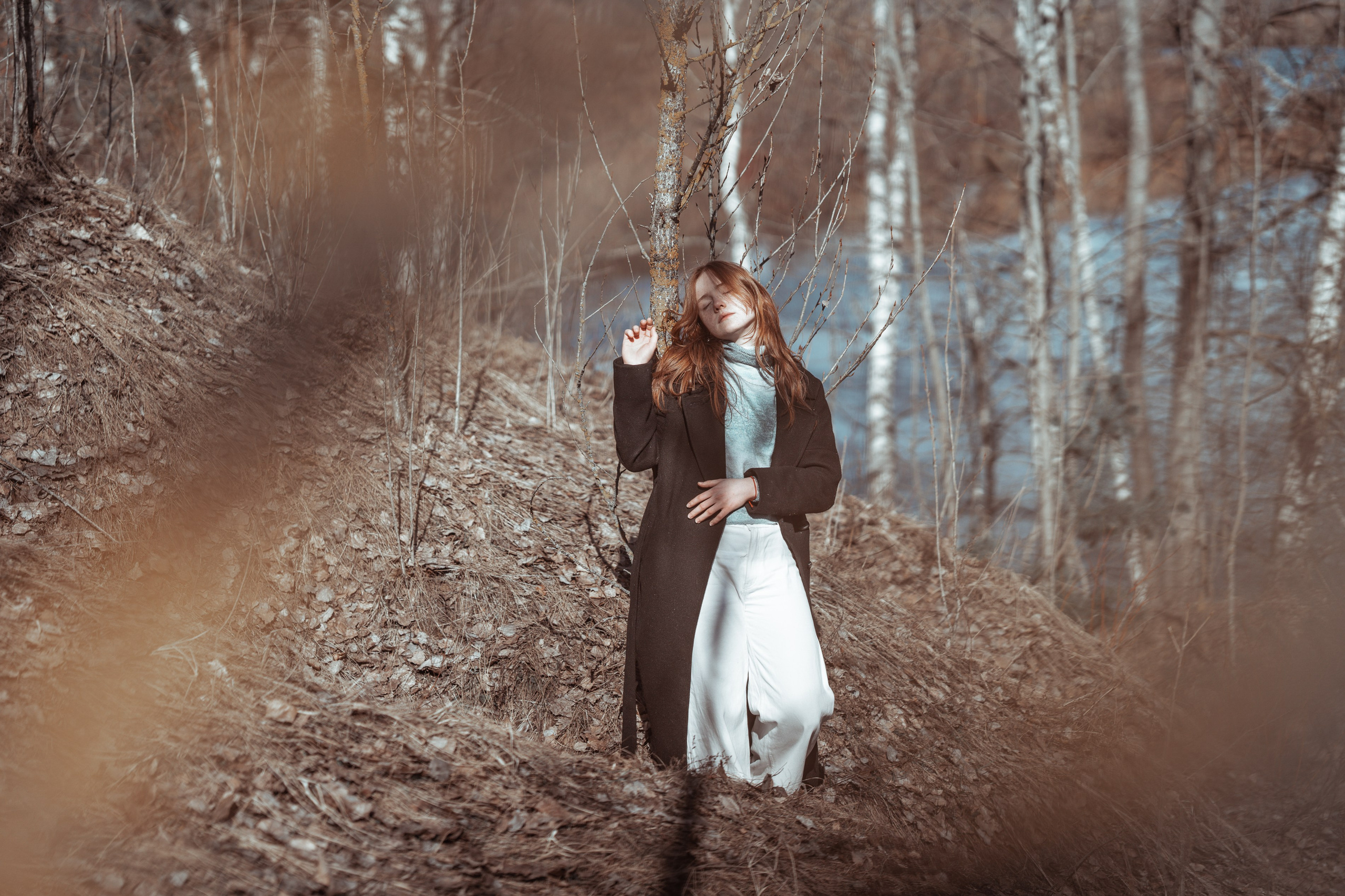 #Весенняя прогулка #когда природа просыпается #Панова Ирина — фотограф. Главная