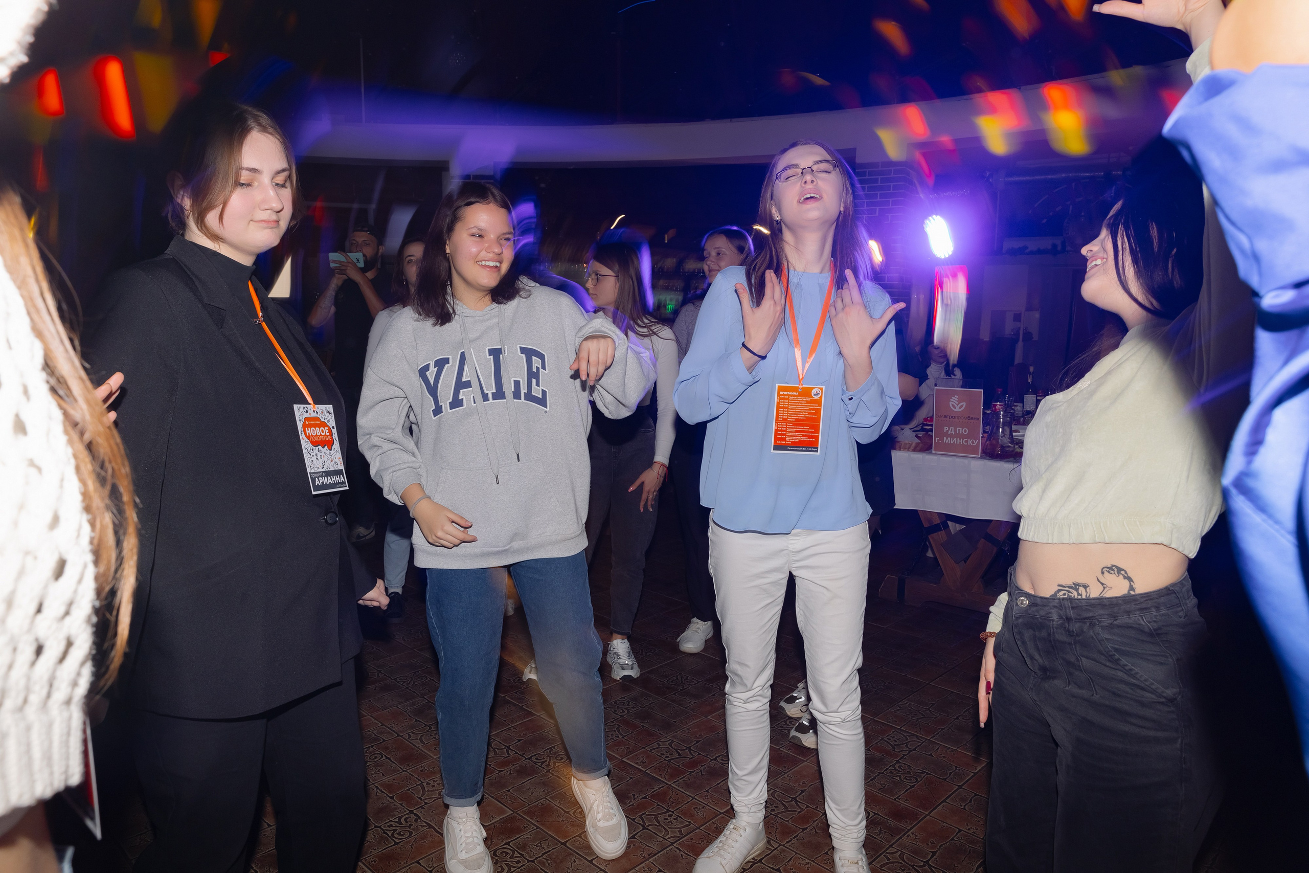 Корпоративная фотосъемка для ОАО Белагропромбанк в Суле в Загородном комплексе Westa. Свадебный фотограф в Минске/Беларуси Сергей Спиридонов