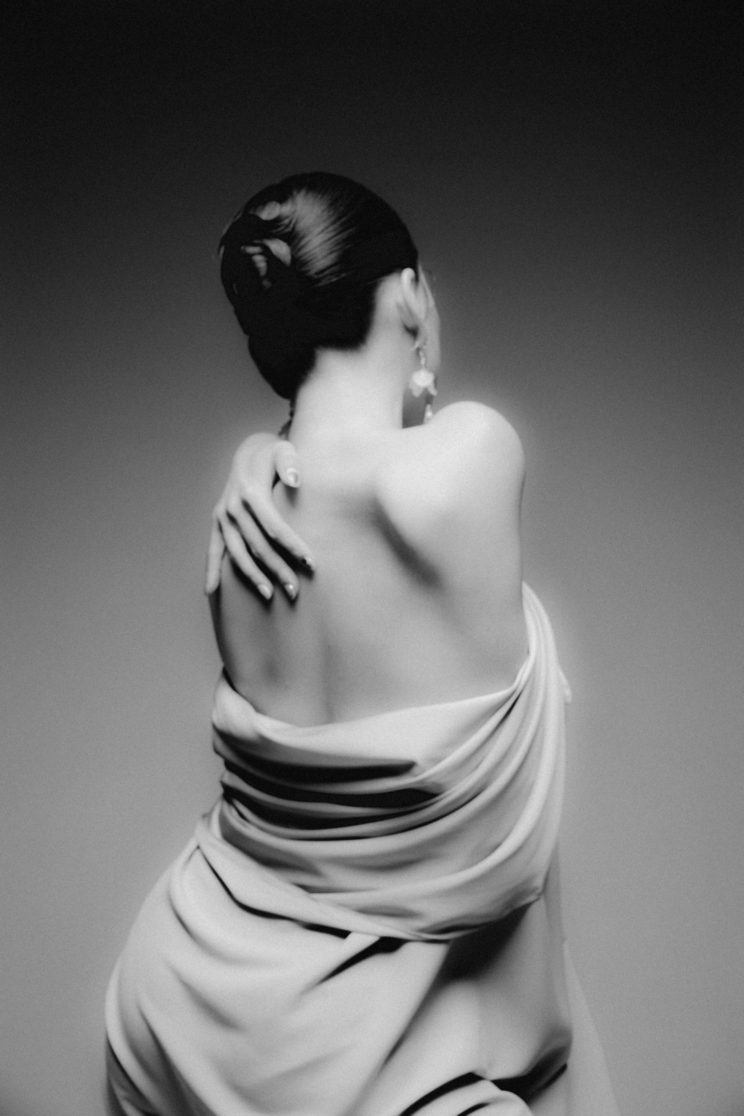 Балерина. Фотограф Санкт-Петербург Лиза Артти