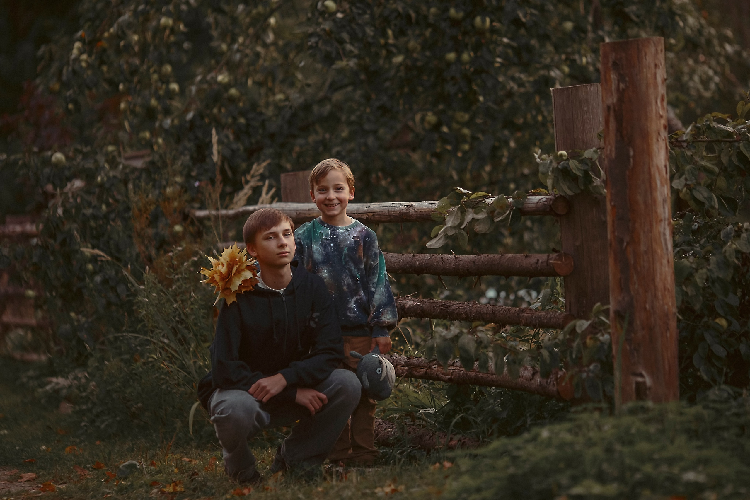 Семейная фотосессия в городе Плес. Олеся Ефанова фотограф Иваново, Тейково и Плёс