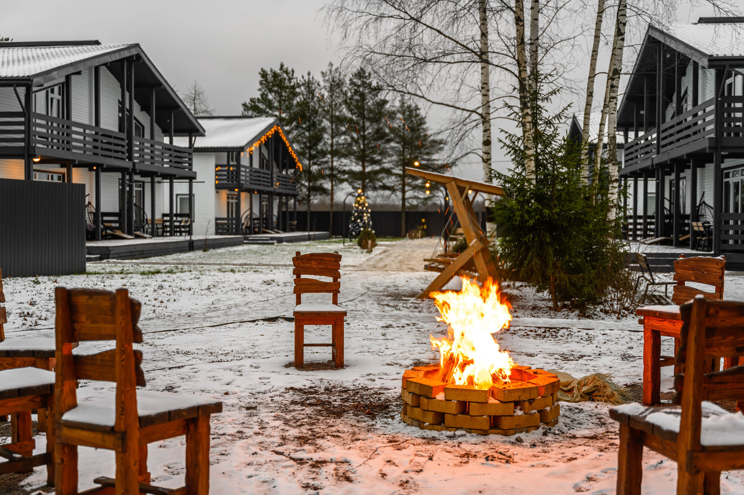 Загородная недвижимость. Интерьерный и репортажный фотограф в Санкт-Петербурге