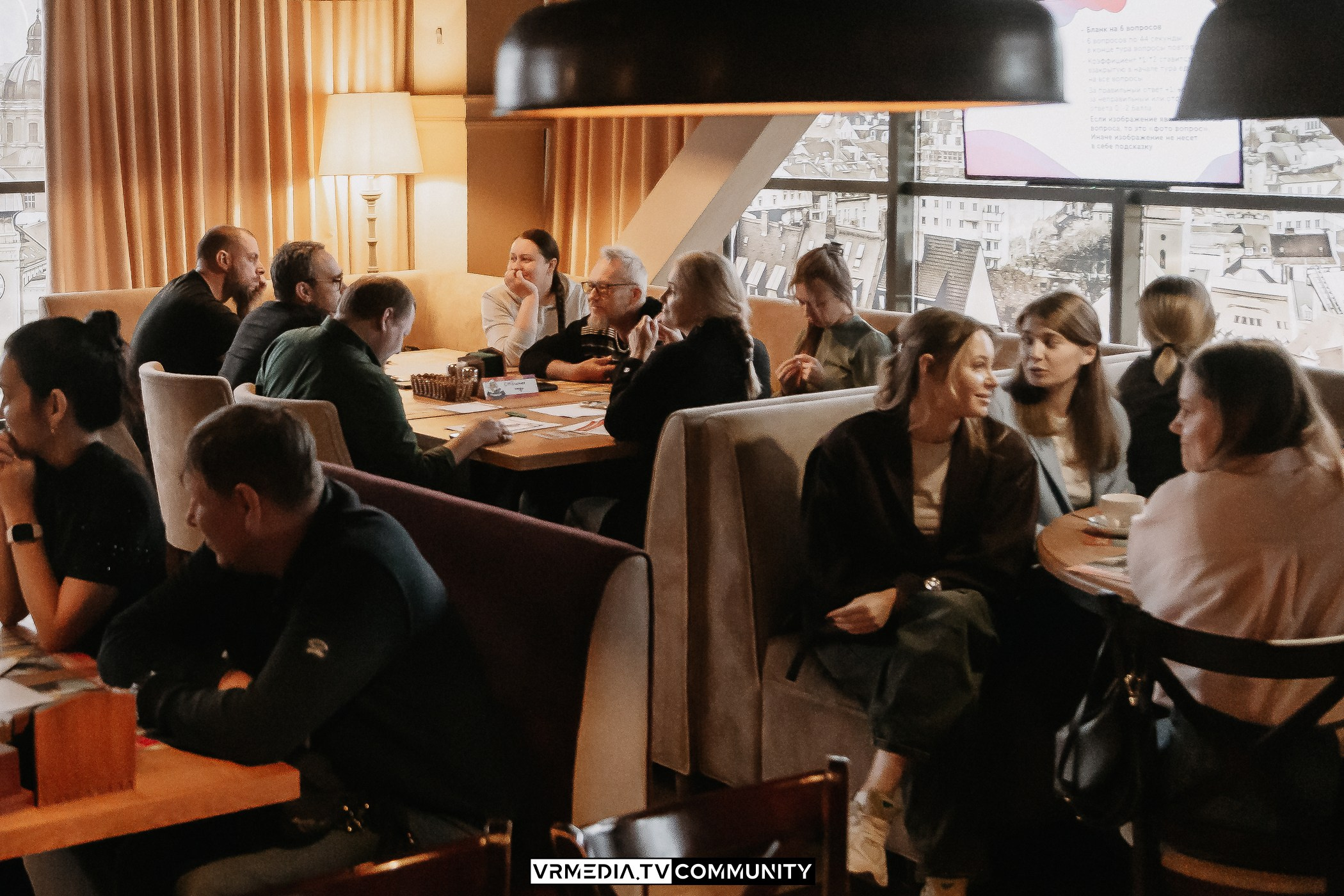 Ресторан «Мюнхен»: Эйнштейн Party