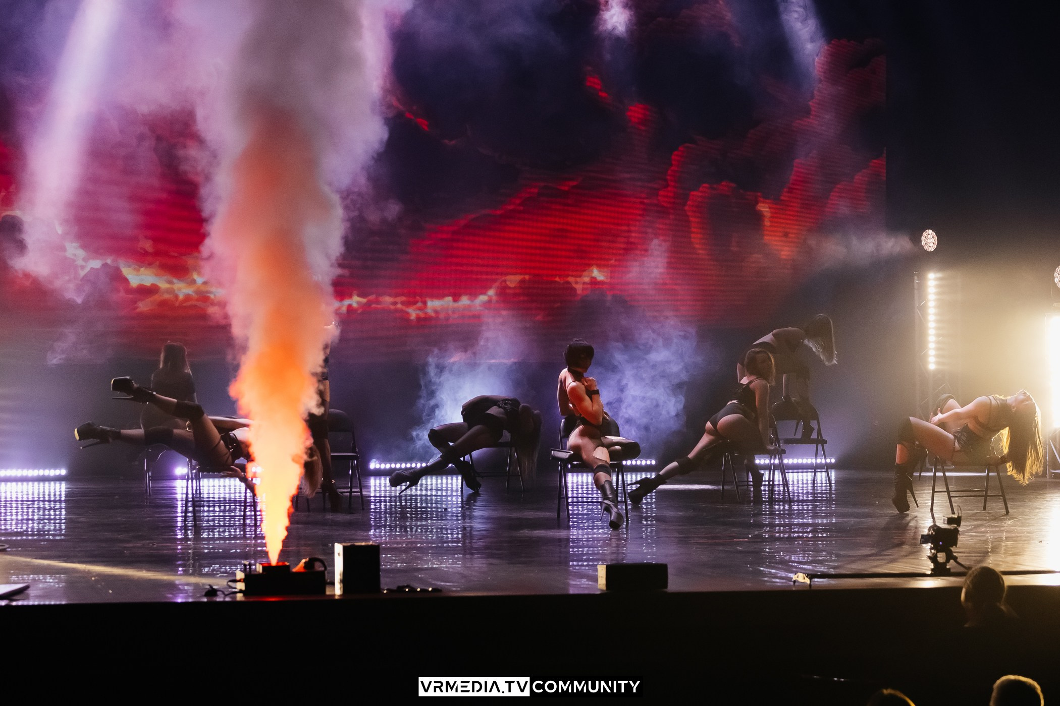 Отчетный концерт Дома танцев «House of dance»